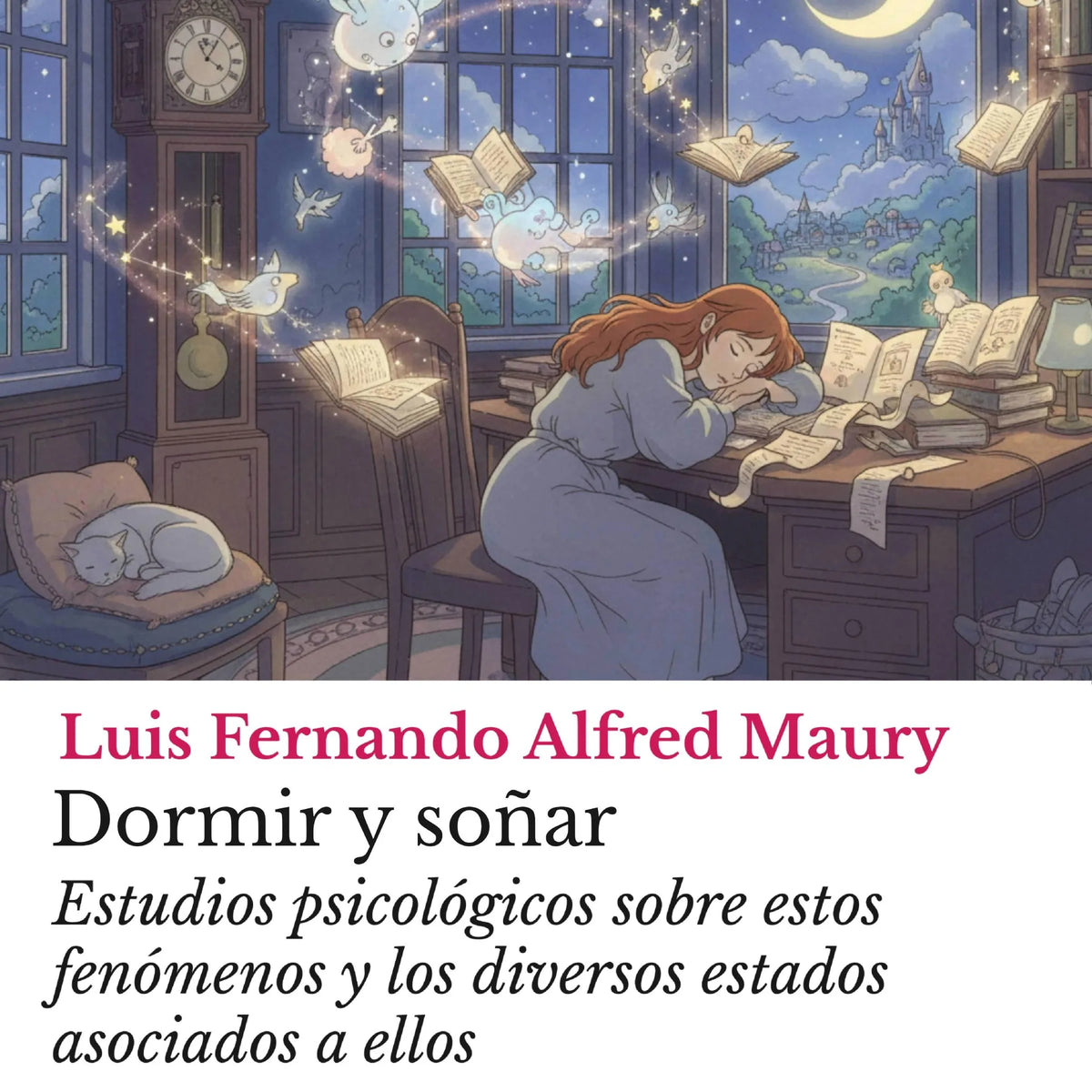 Dormir y soñar