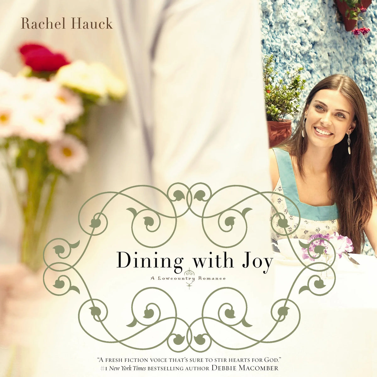 Dining with Joy