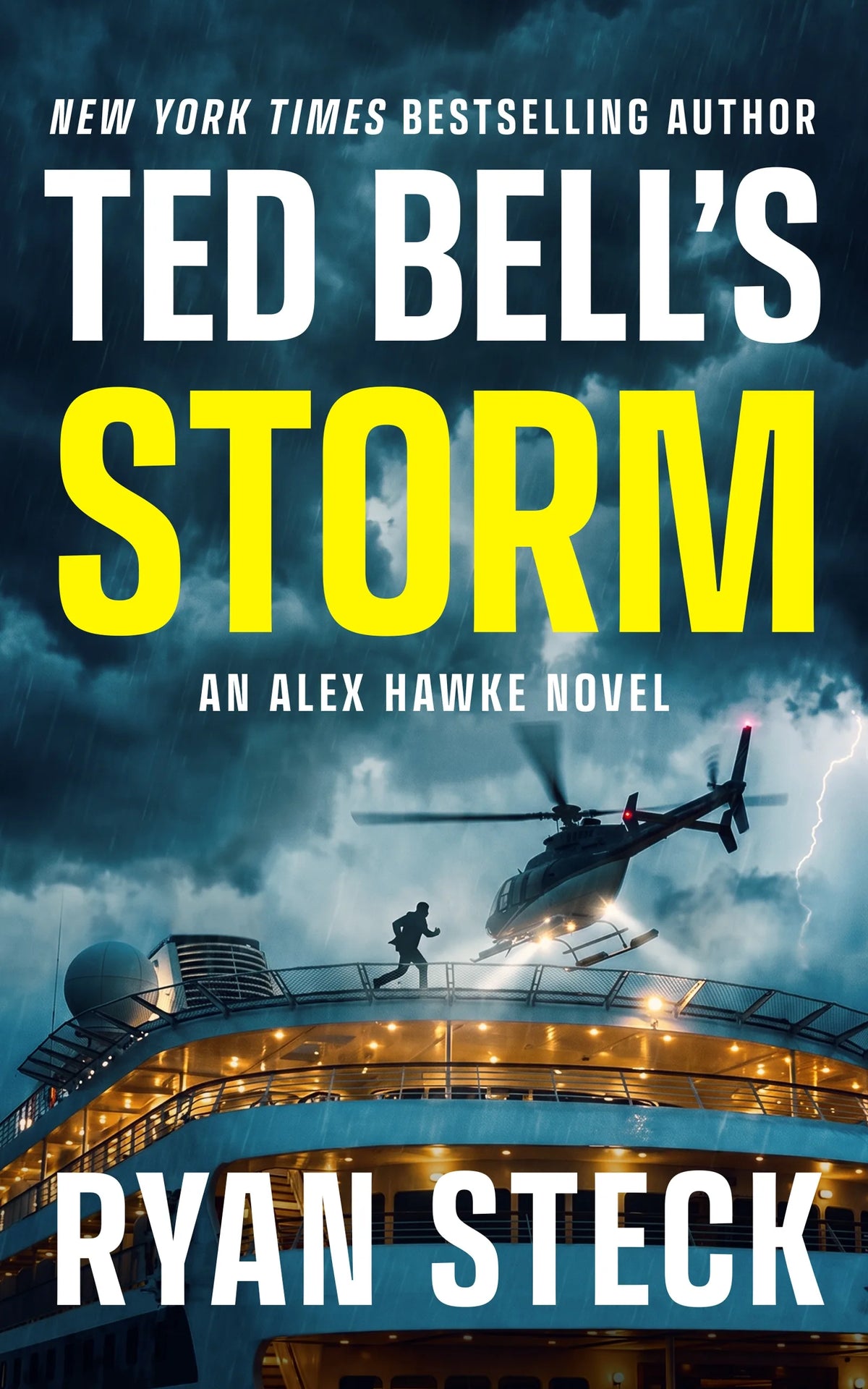 Ted Bell’s Storm