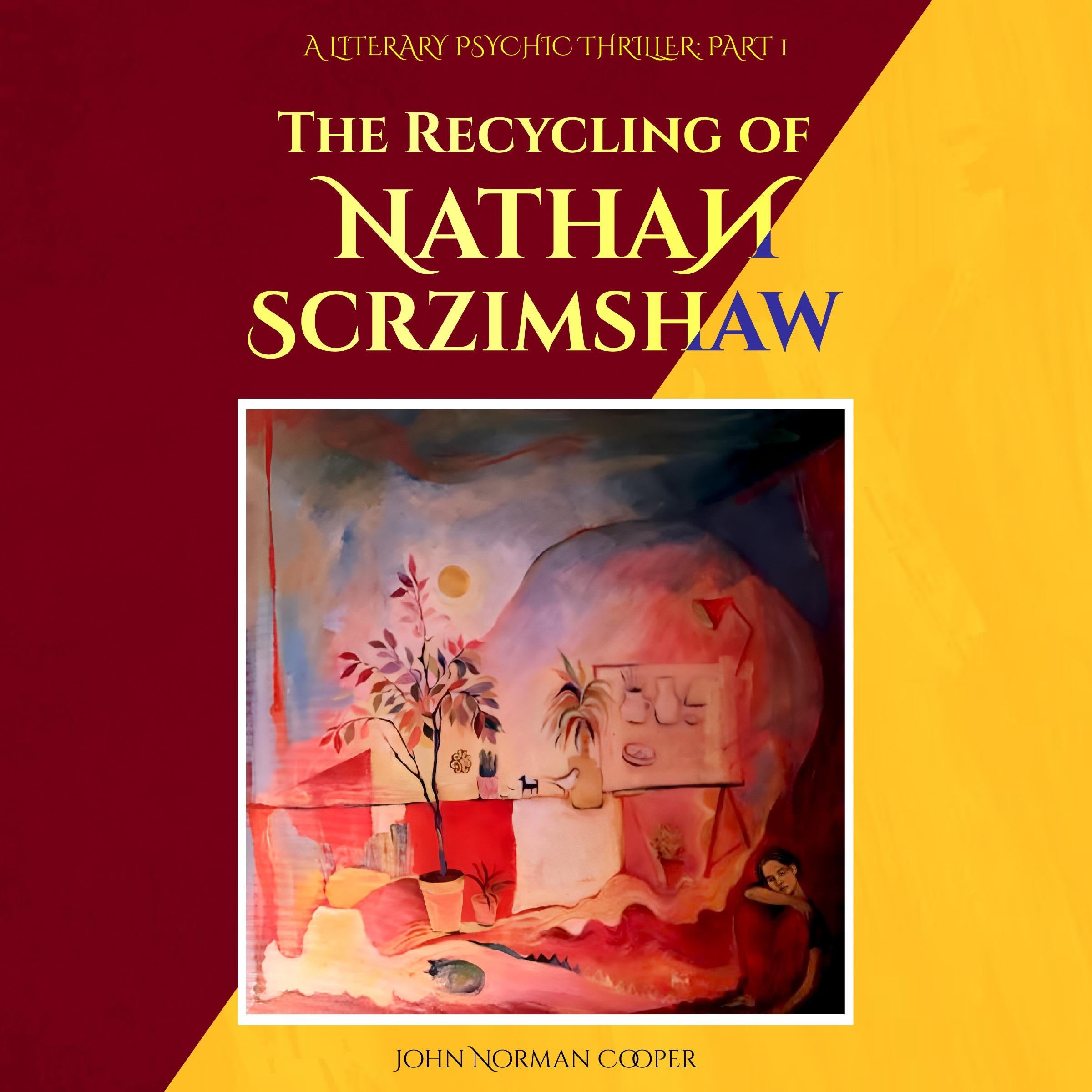 The Recycling of Nathan Scrzimshaw: Part 1 - Draco Antics