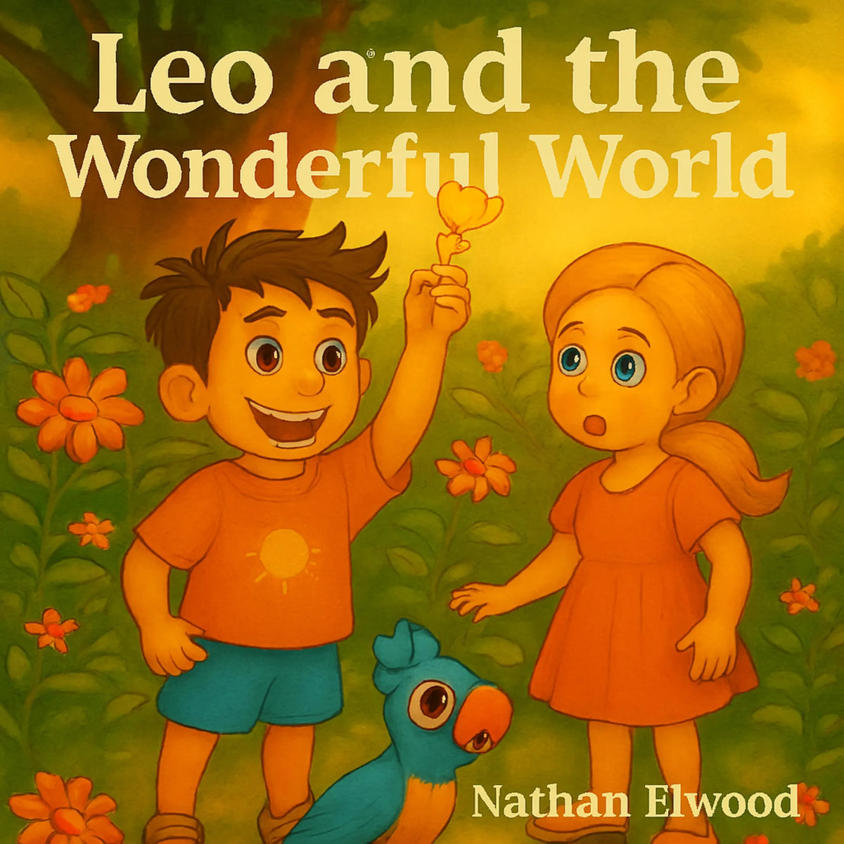 Leo and The Wonderful World 1