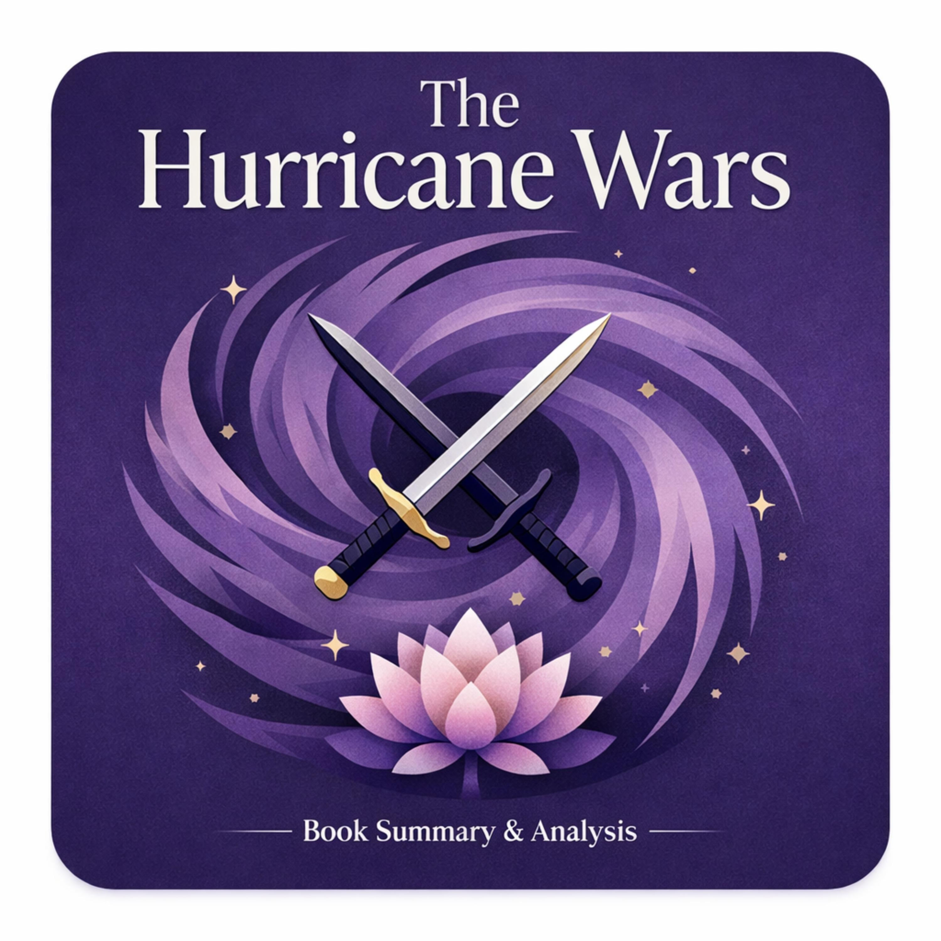 The Hurricane Wars