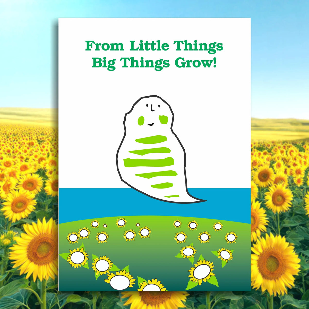 From Little Things Big Things Grow