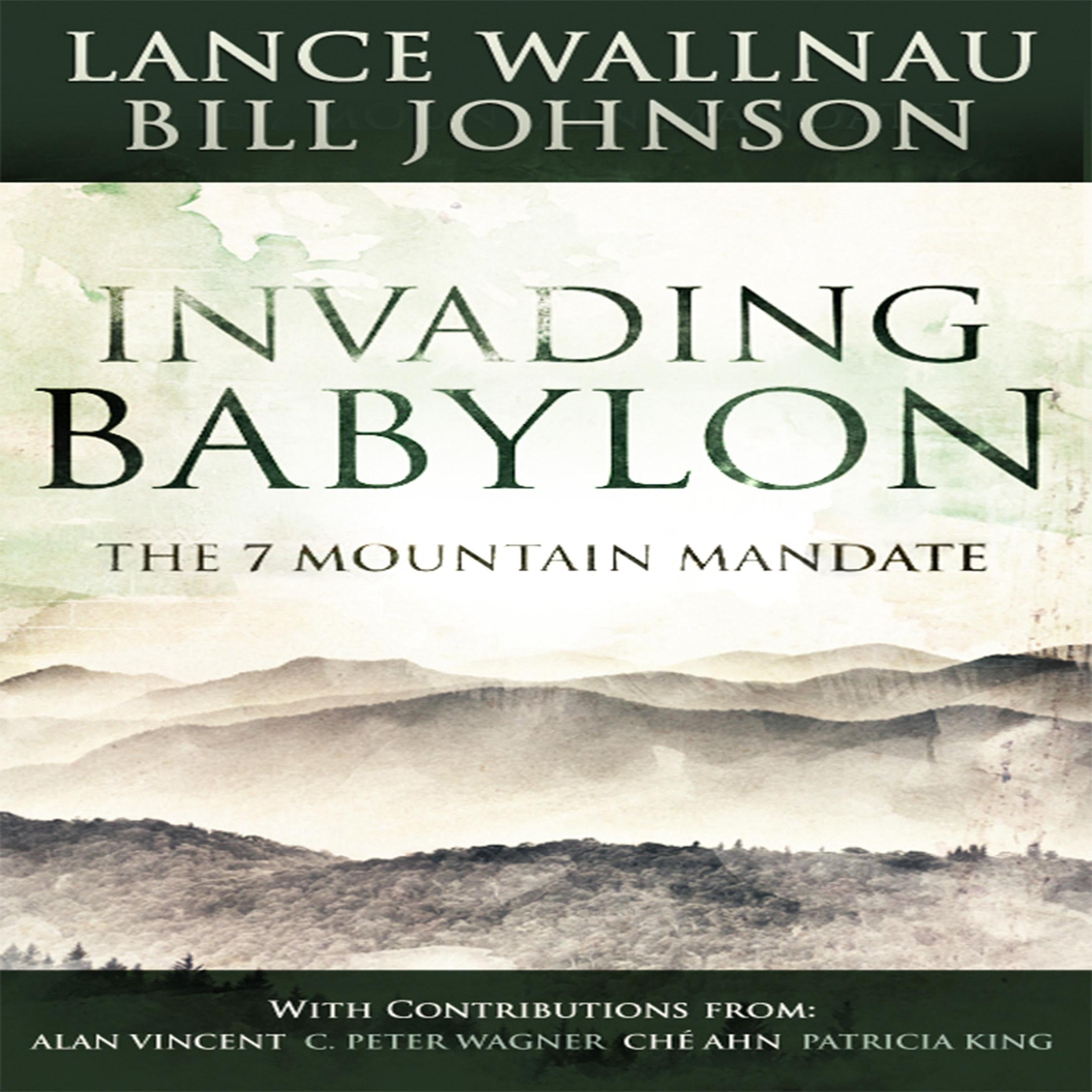 Invading Babylon