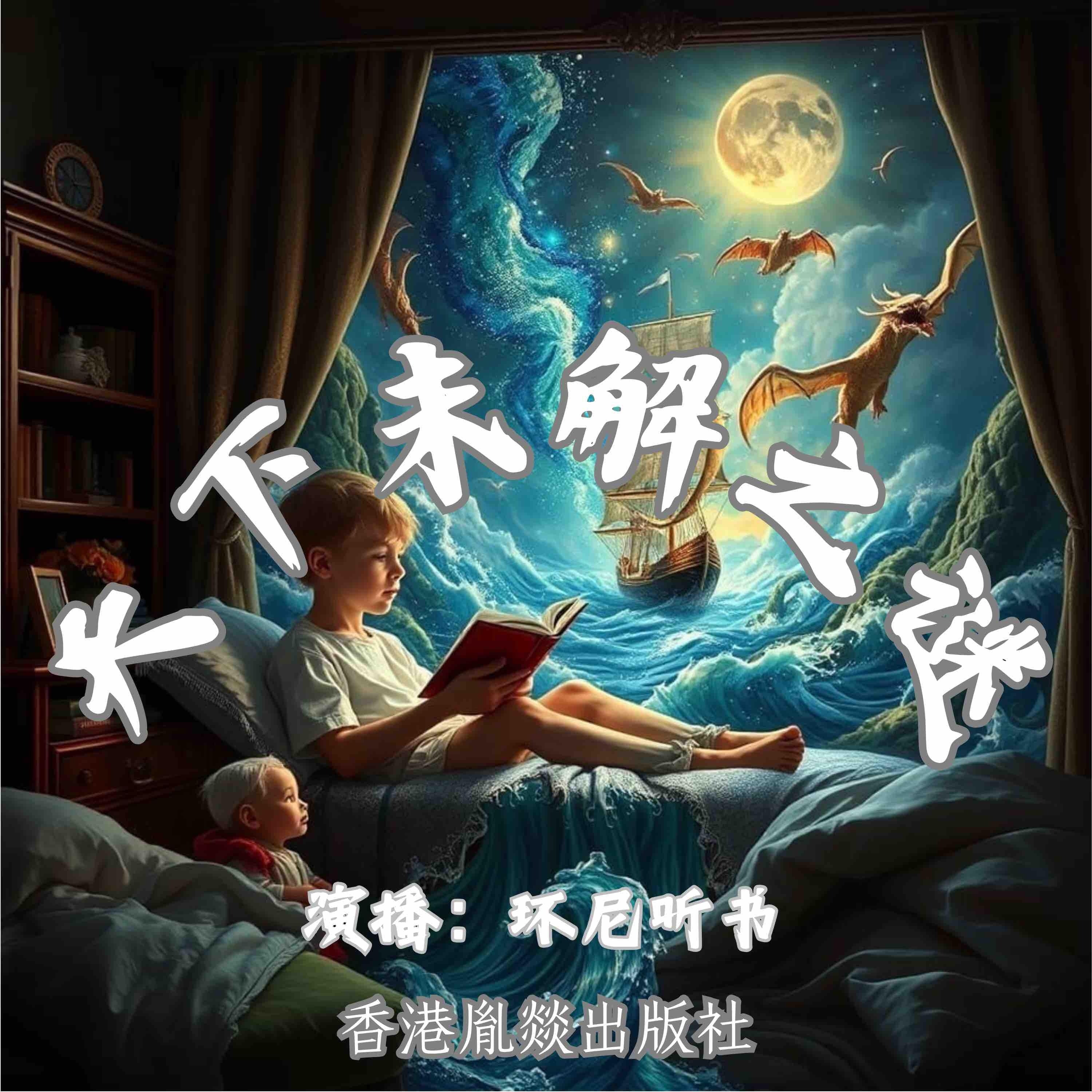 天下未解之谜