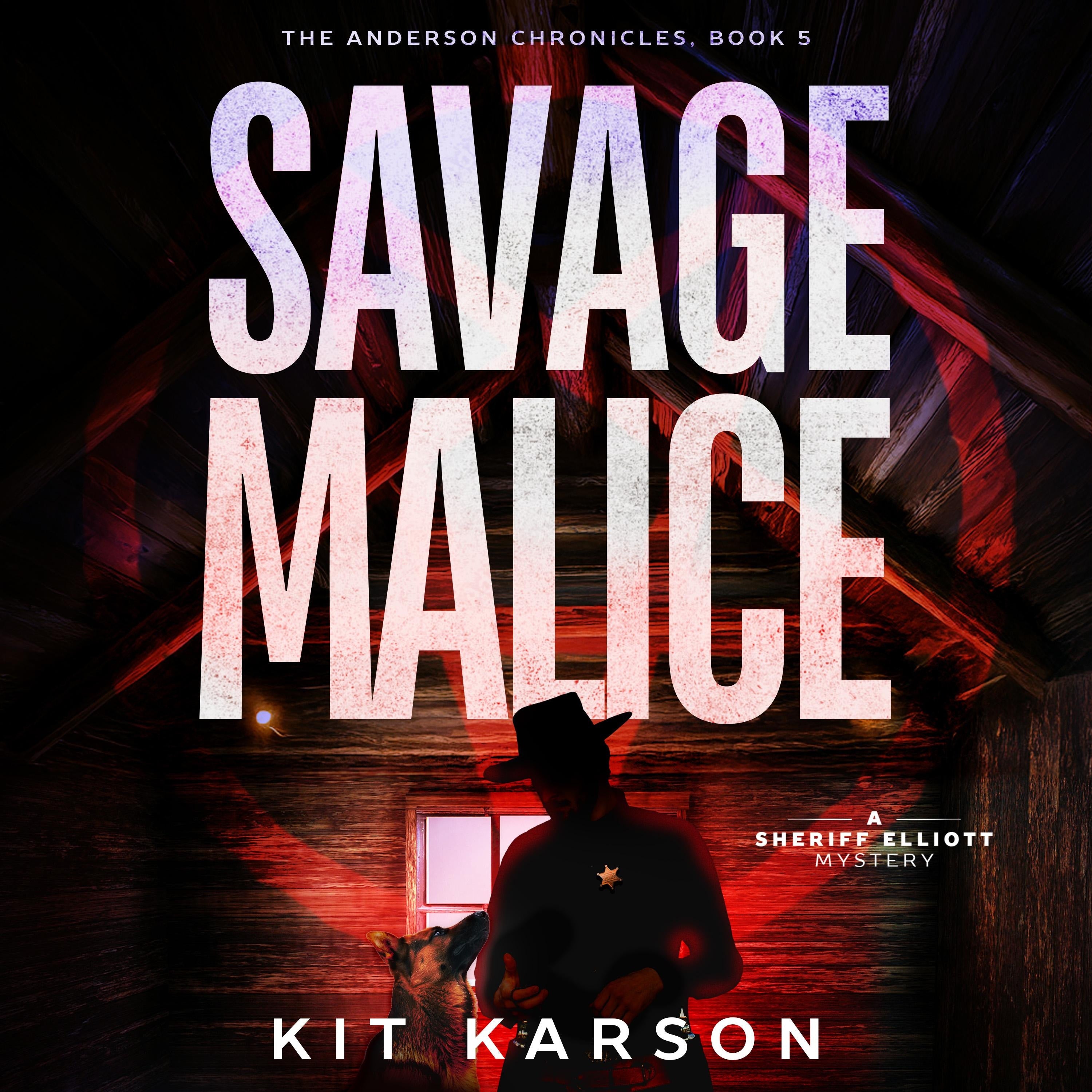 Savage Malice