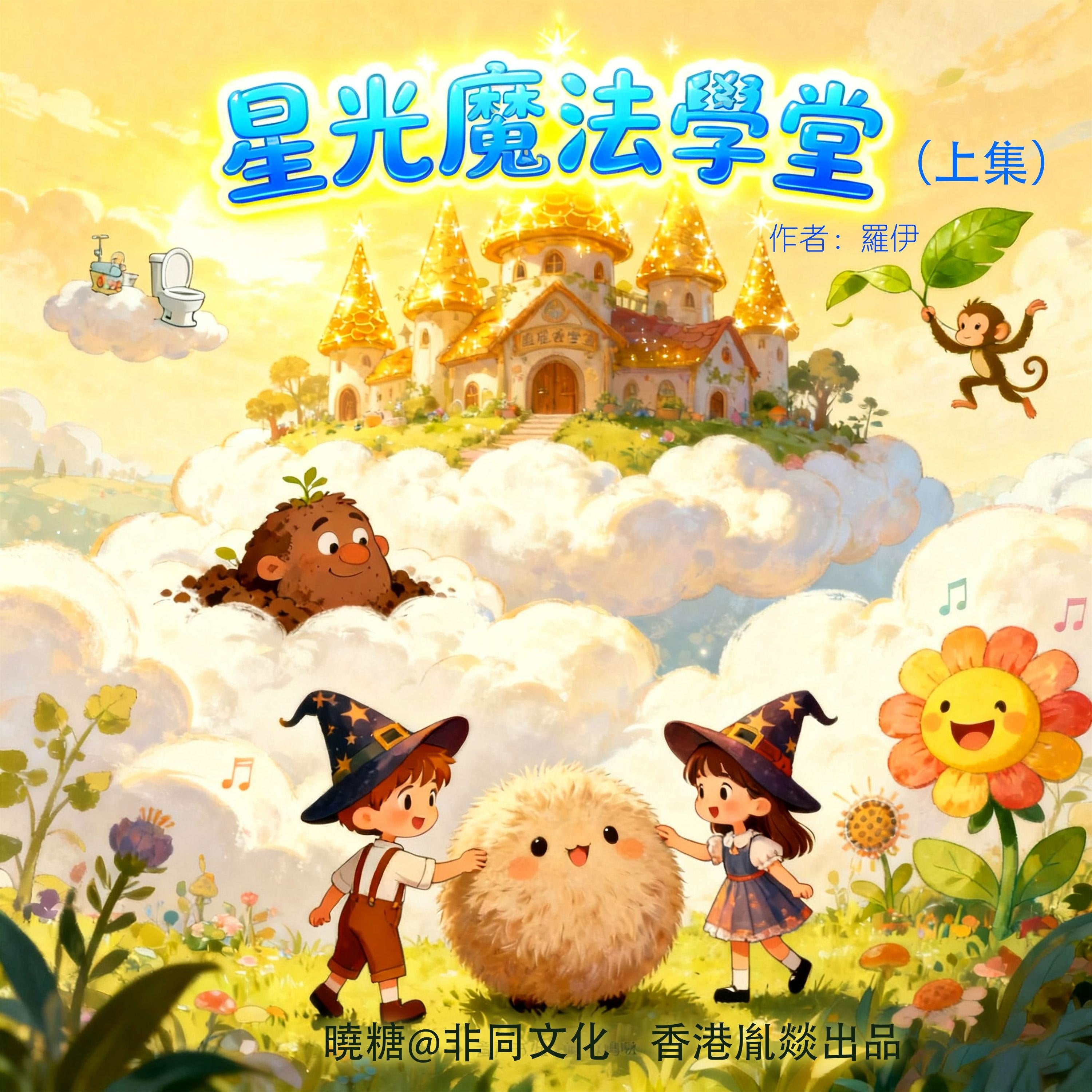 星光魔法學堂 | 上集