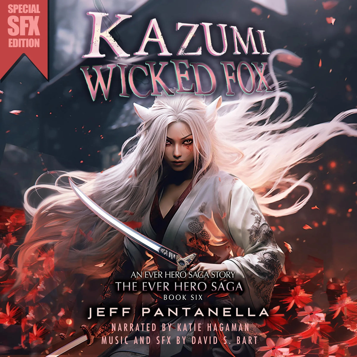 Kazumi Wicked Fox