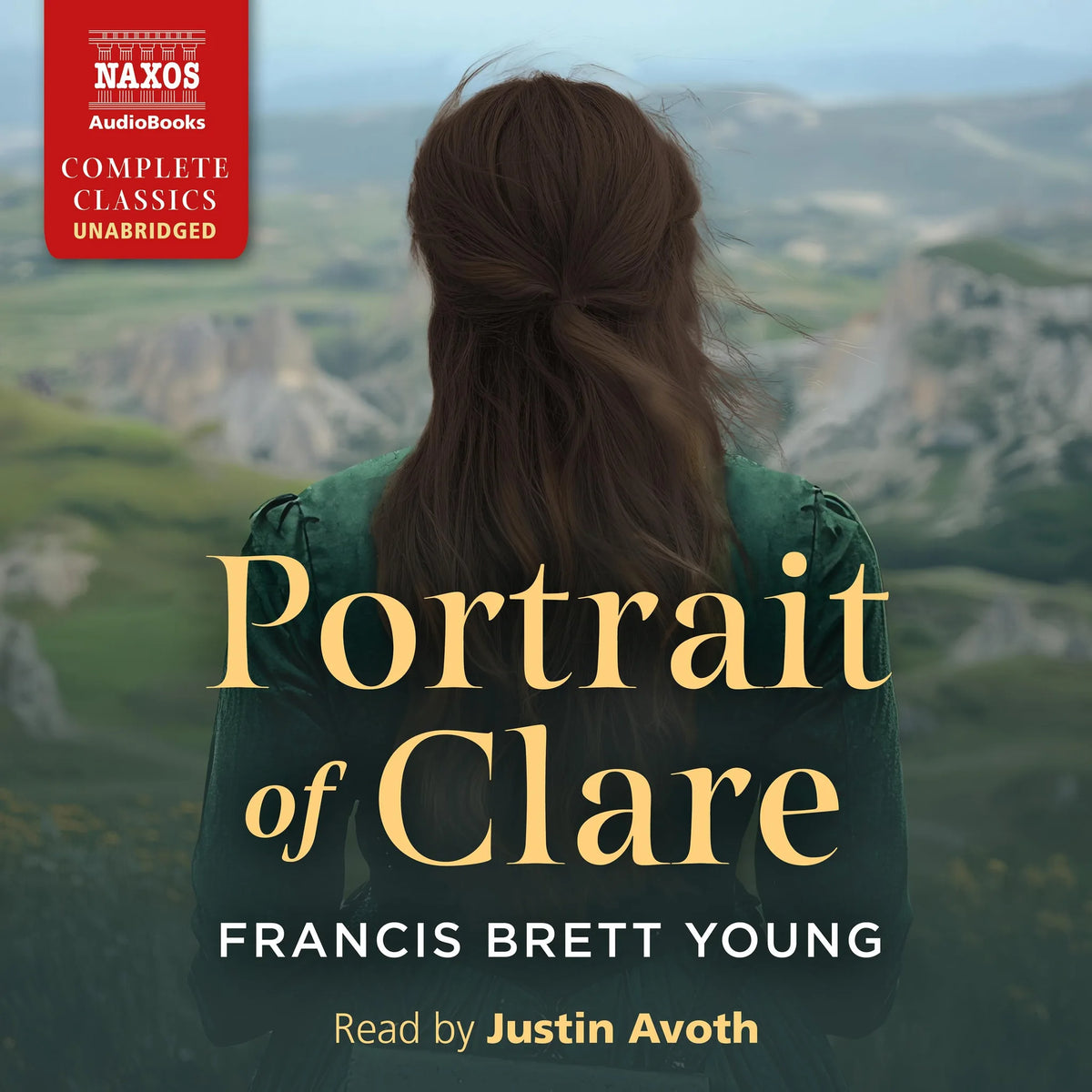 Portrait of Clare