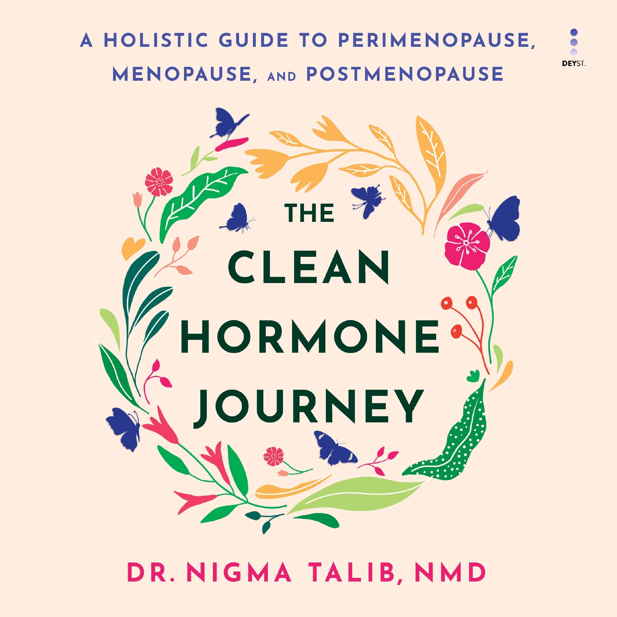 The Clean Hormone Journey