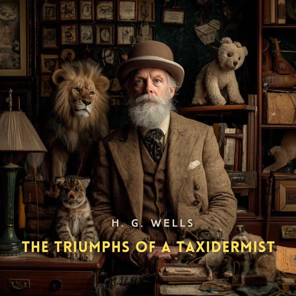 The Triumphs of A Taxidermist