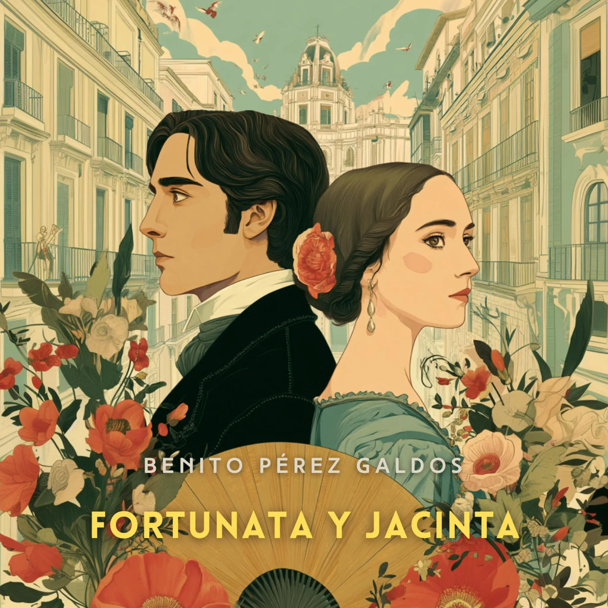 Fortunata y Jacinta Parte 2 [Spanish Edition]