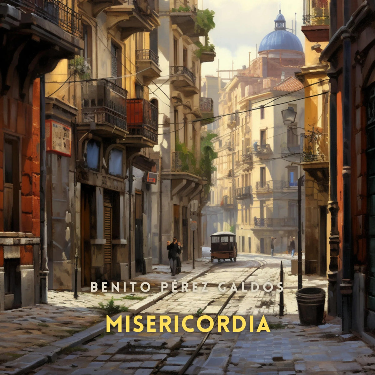 Misericordia [Spanish Edition]