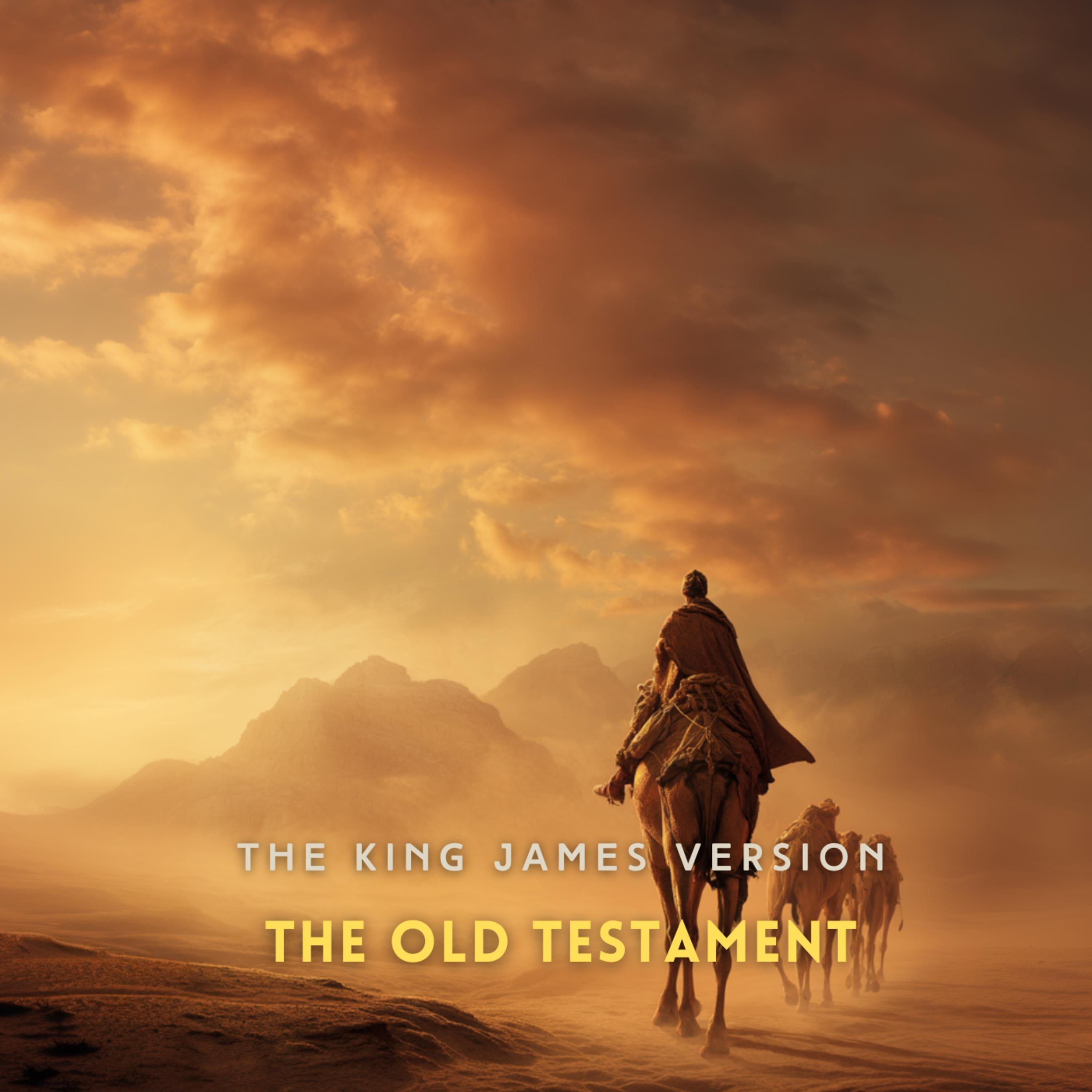 The Old Testament Volume 2: Deuteronomy, The Book of Joshua, The Book of Judges, The Book of Ruth, The First Book of Samuel, The Second Book of Samuel, The First Book of the Kings, The Second Book of the Kings