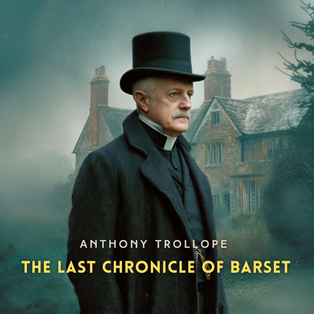 The Last Chronicle of Barset Volume 1