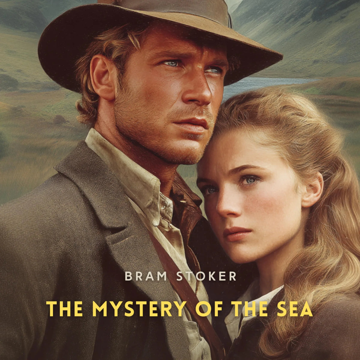 The Mystery of the Sea