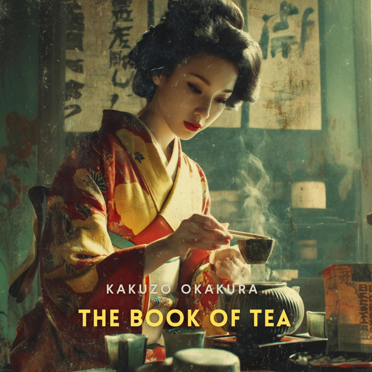 The Book of Tea