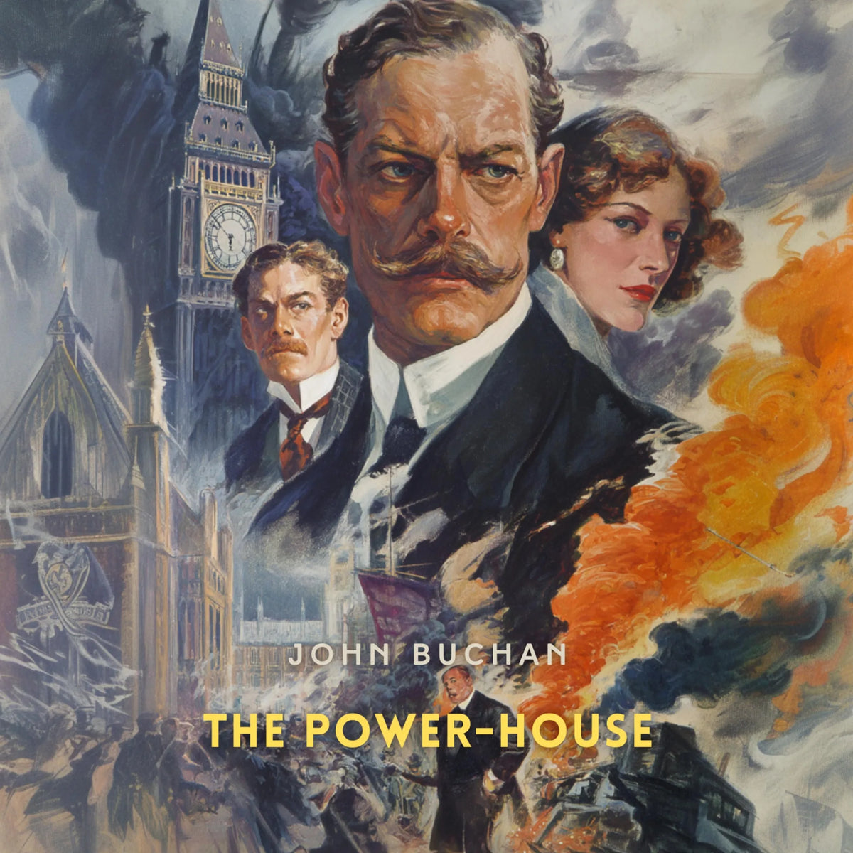 The Power-House