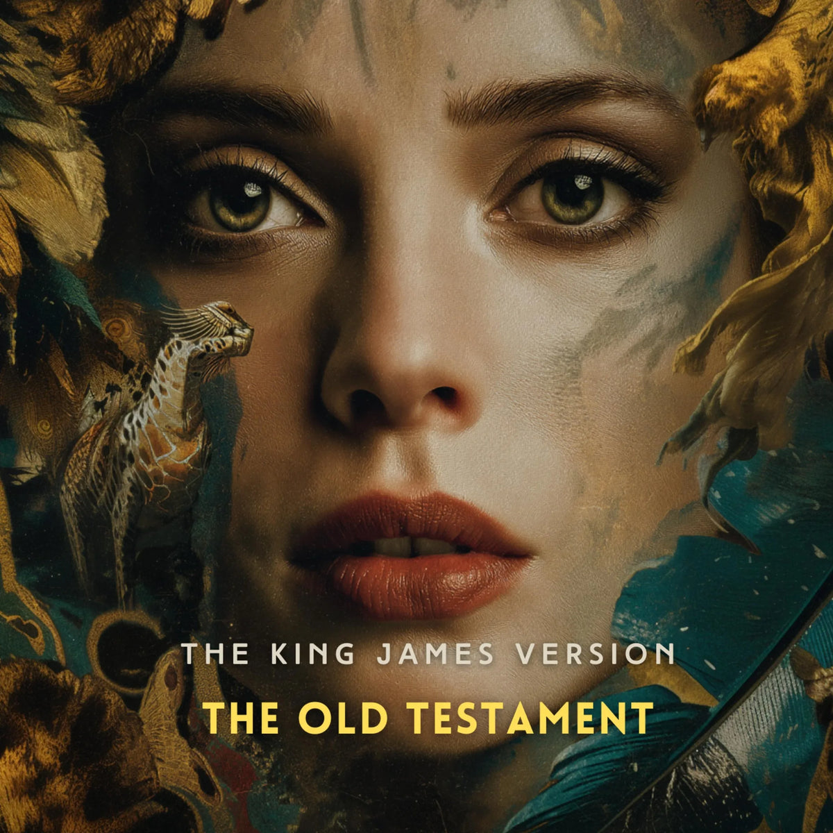 The Old Testament Volume 1: Genesis, Exodus, Leviticus, Numbers