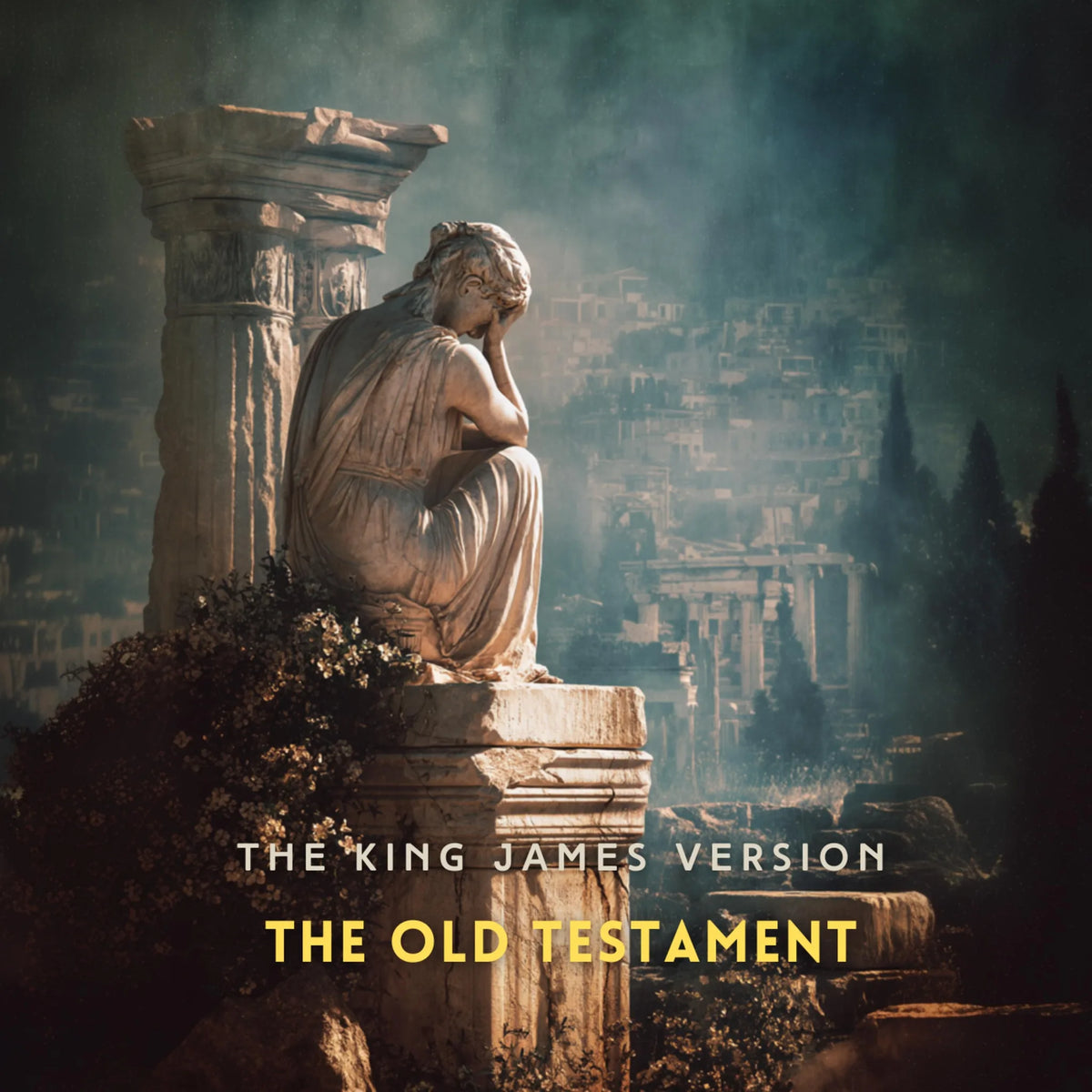 The Old Testament Volume 4: The Song of Solomon, Prophet Isaiah, Prophet Jeremiah, The Lamentations of Jeremiah, Prophet Ezekiel, The Book of Daniel