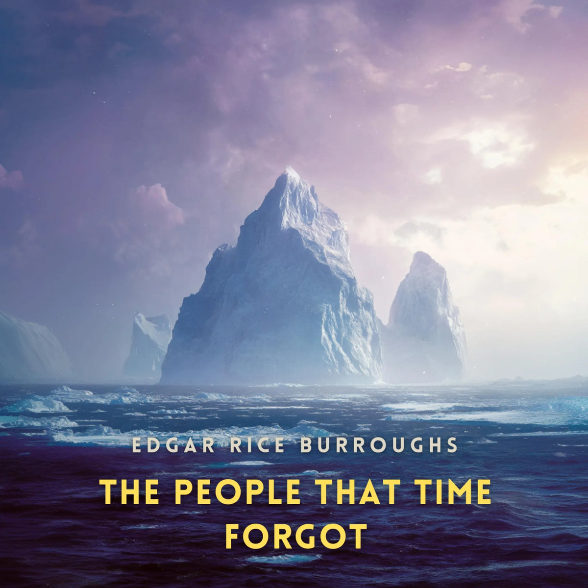 The People That Time Forgot