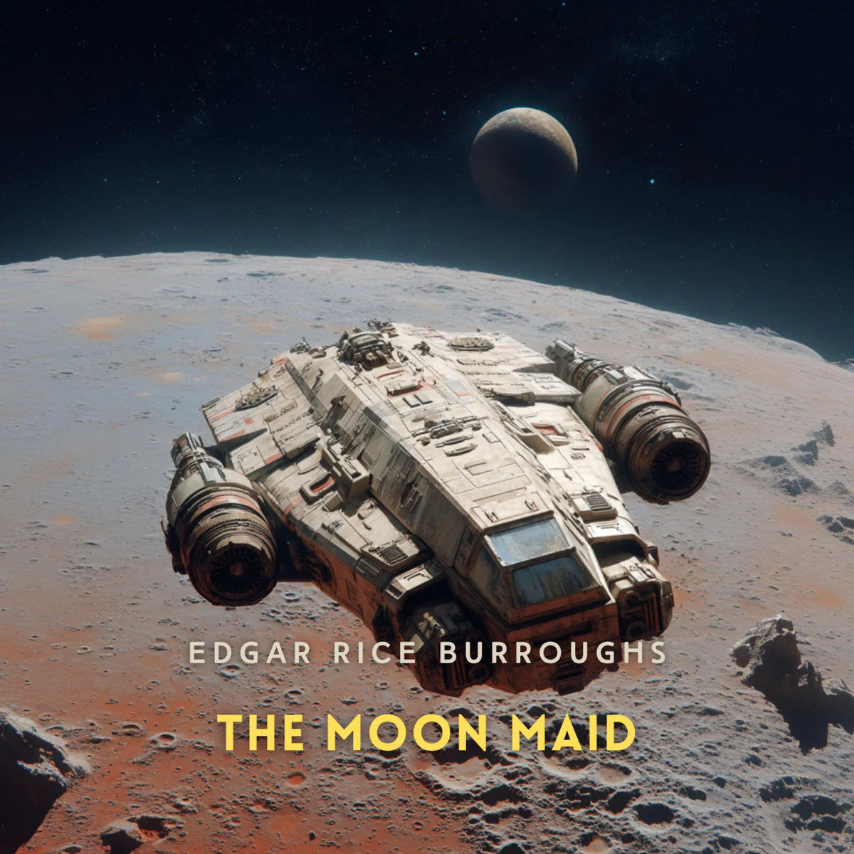 The Moon Maid
