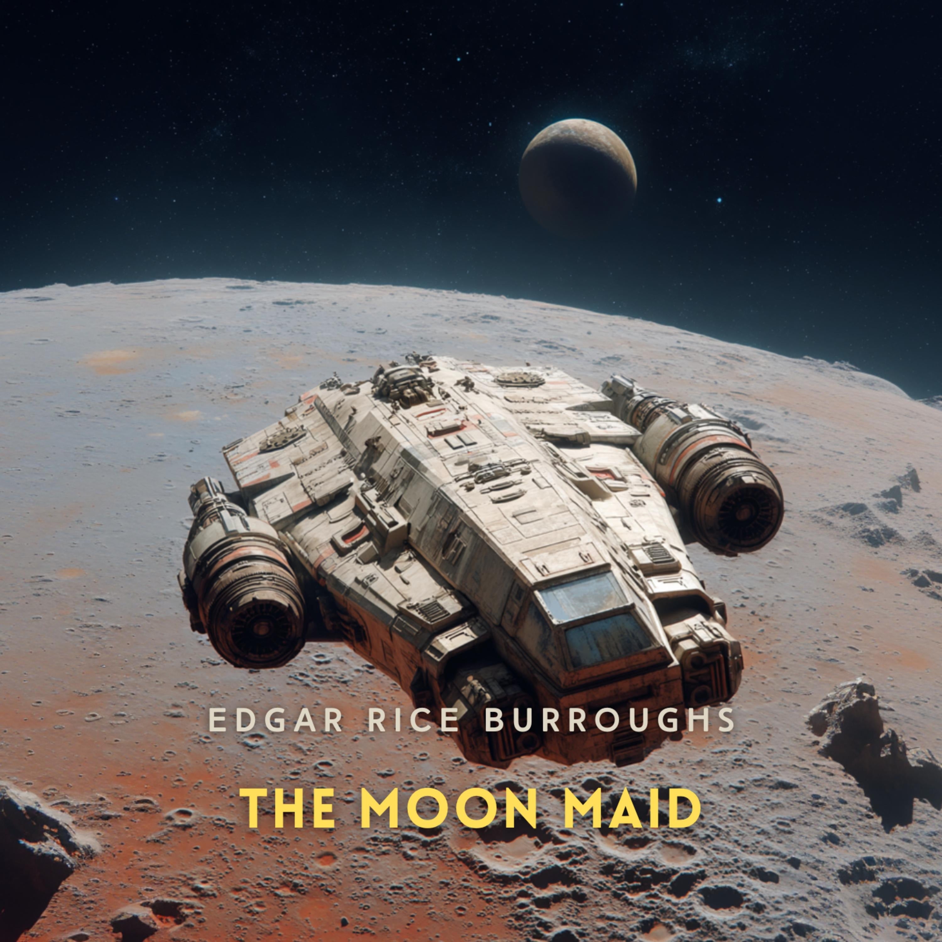 The Moon Maid