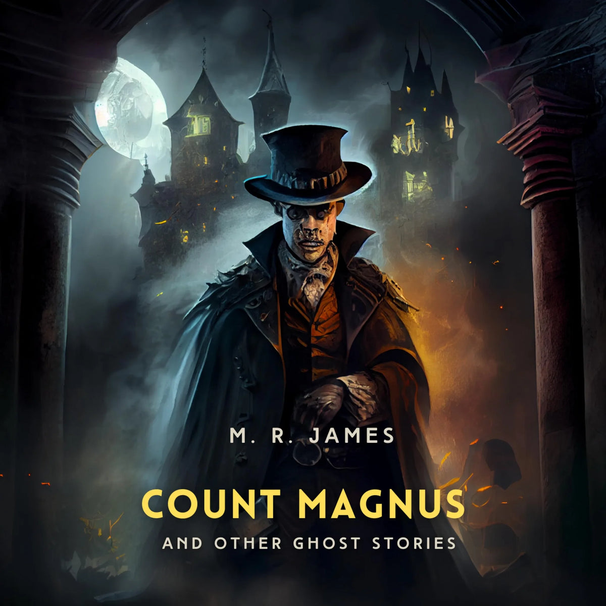 Count Magnus And Other Ghost Stories