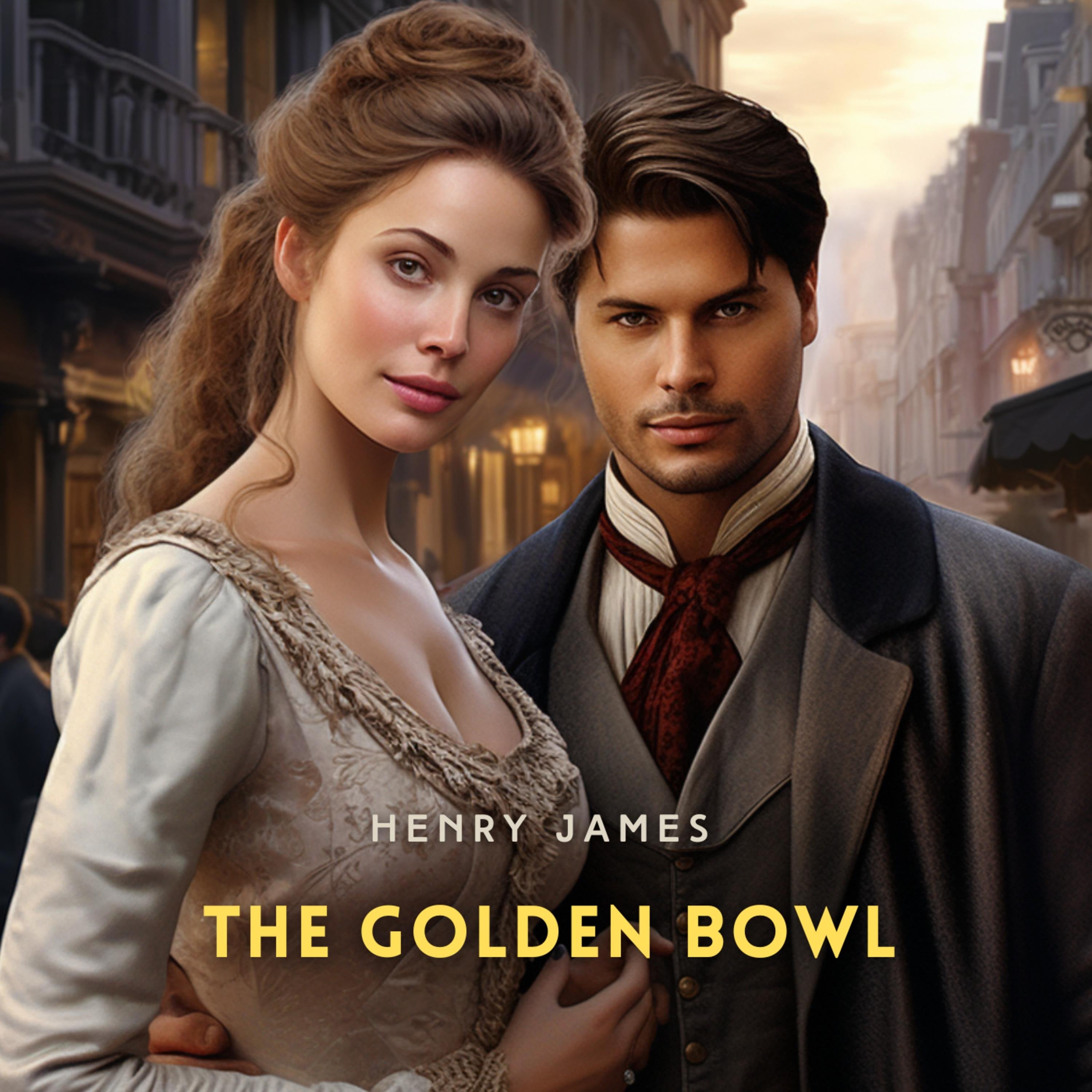 The Golden Bowl