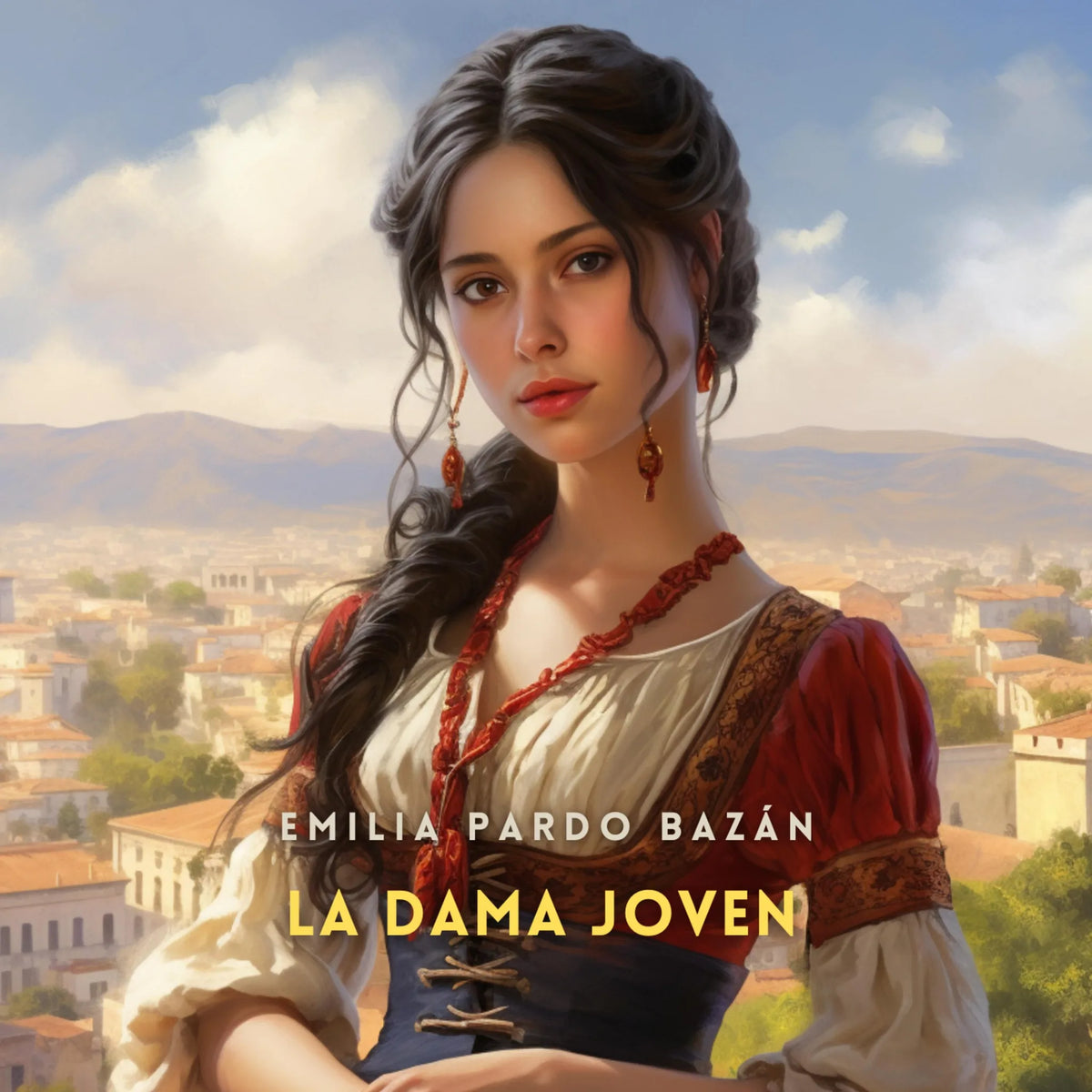 La dama joven [Spanish Edition]