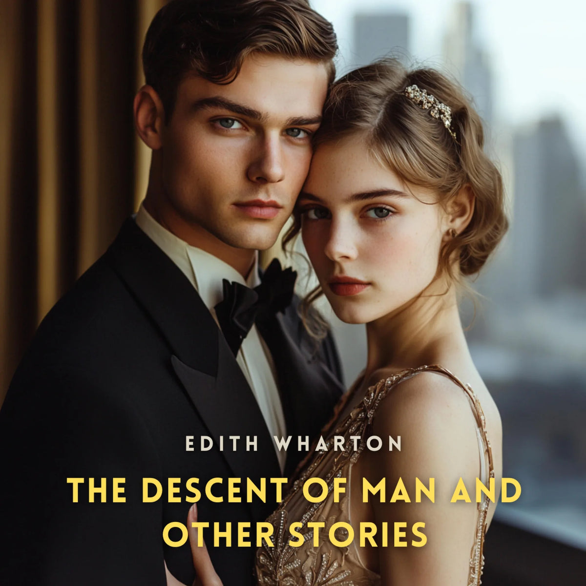 The Descent of Man and Other Stories