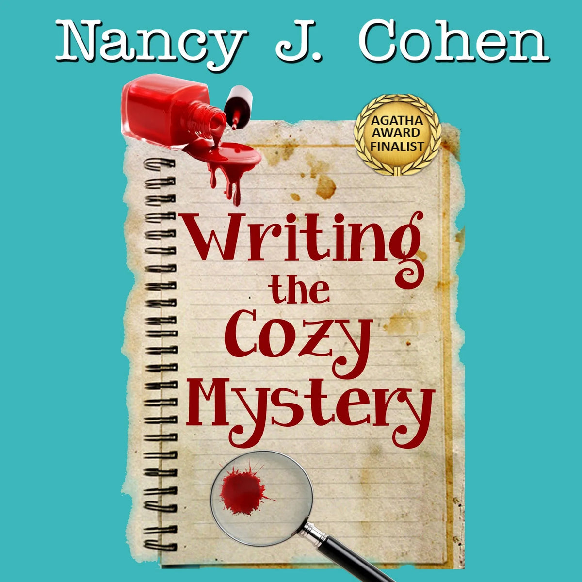 Writing the Cozy Mystery