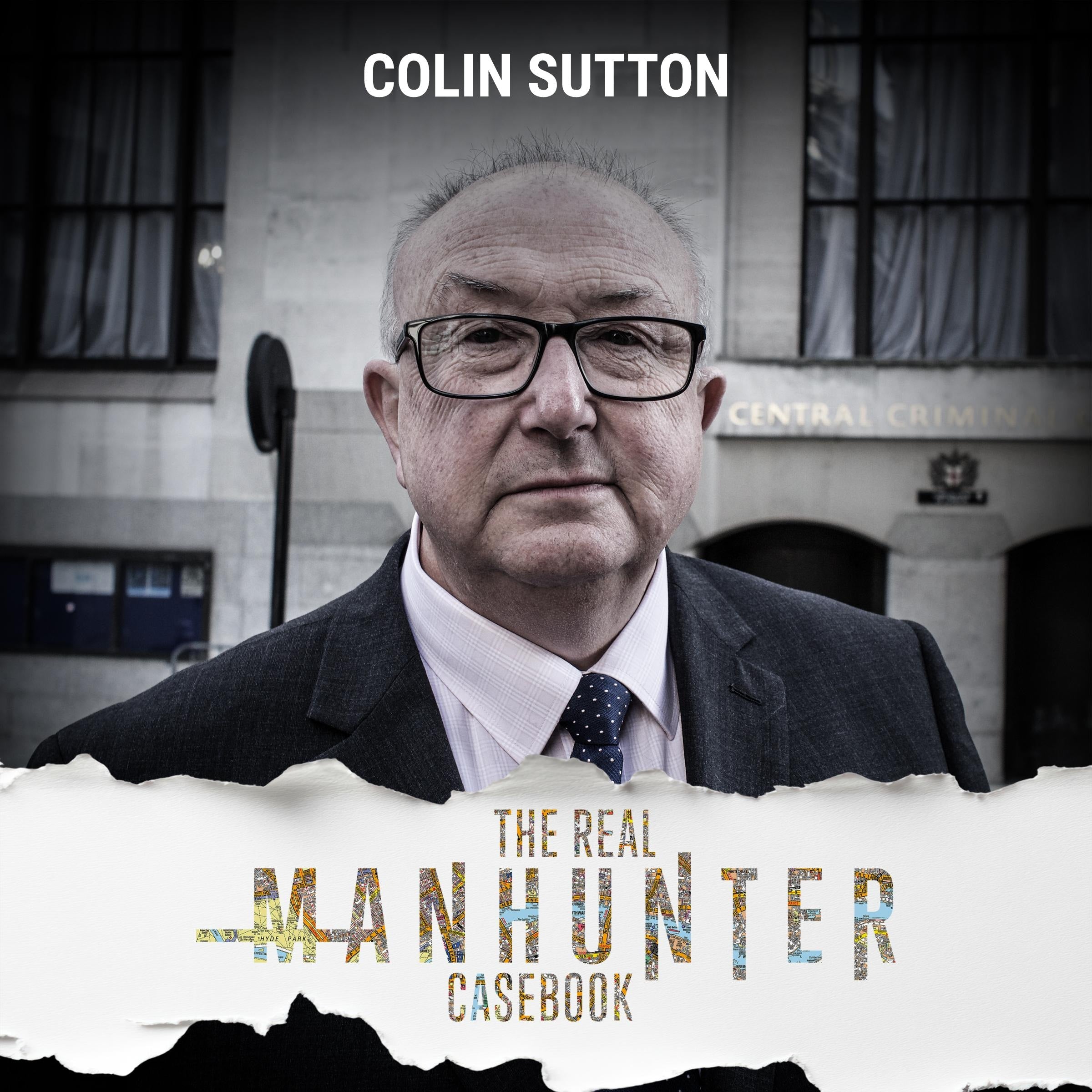 The Real Manhunter Casebook