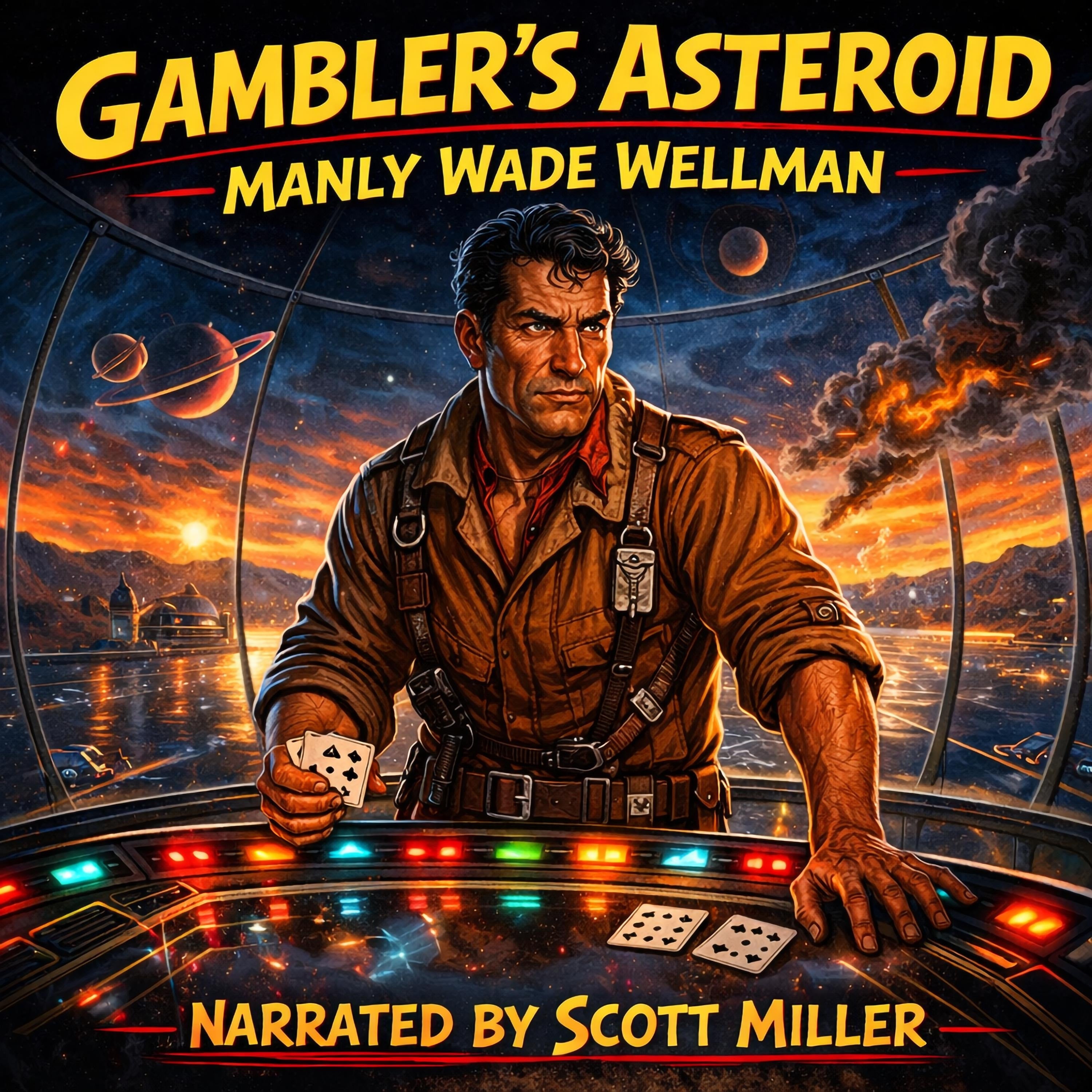 Gambler's Asteroid