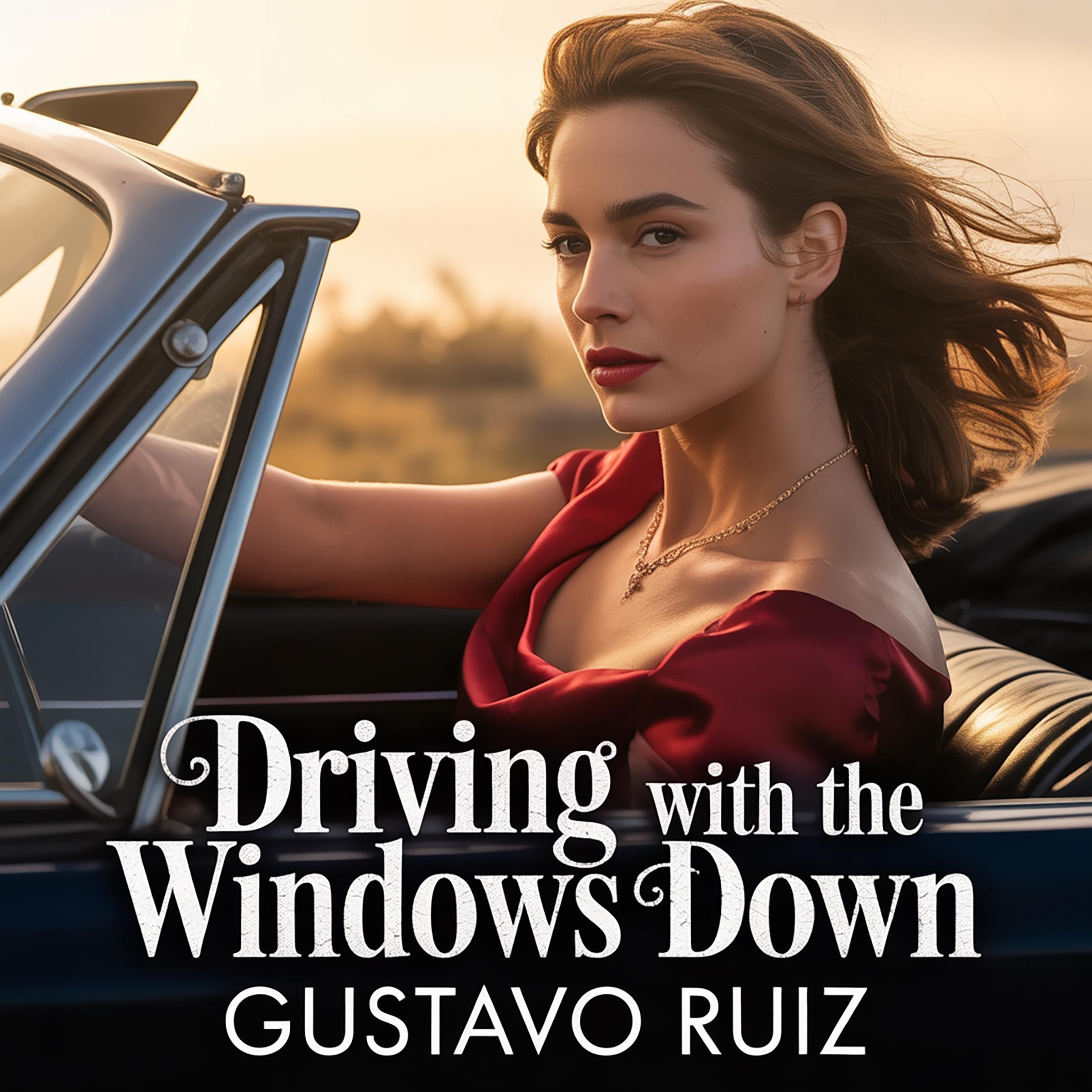 Driving with the windows down