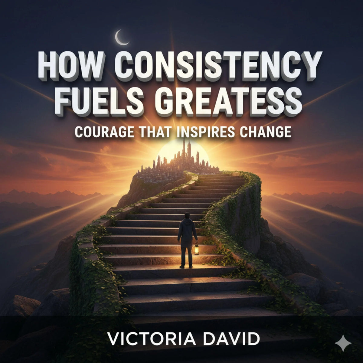 How Consistency Fuels Greatness