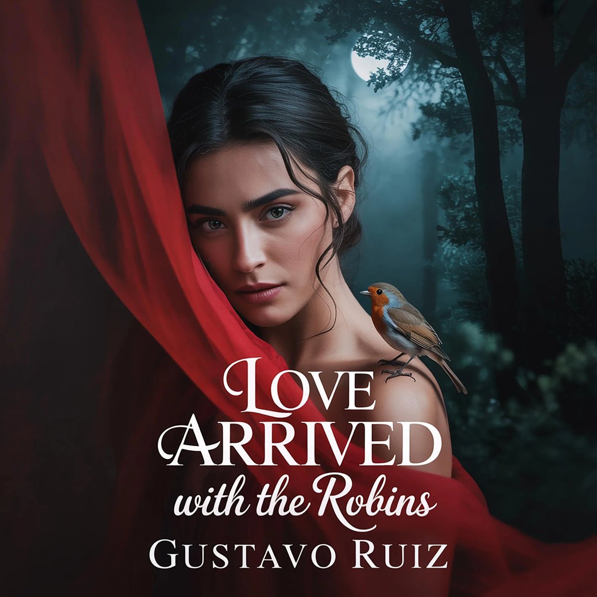 Love arrived with the robins