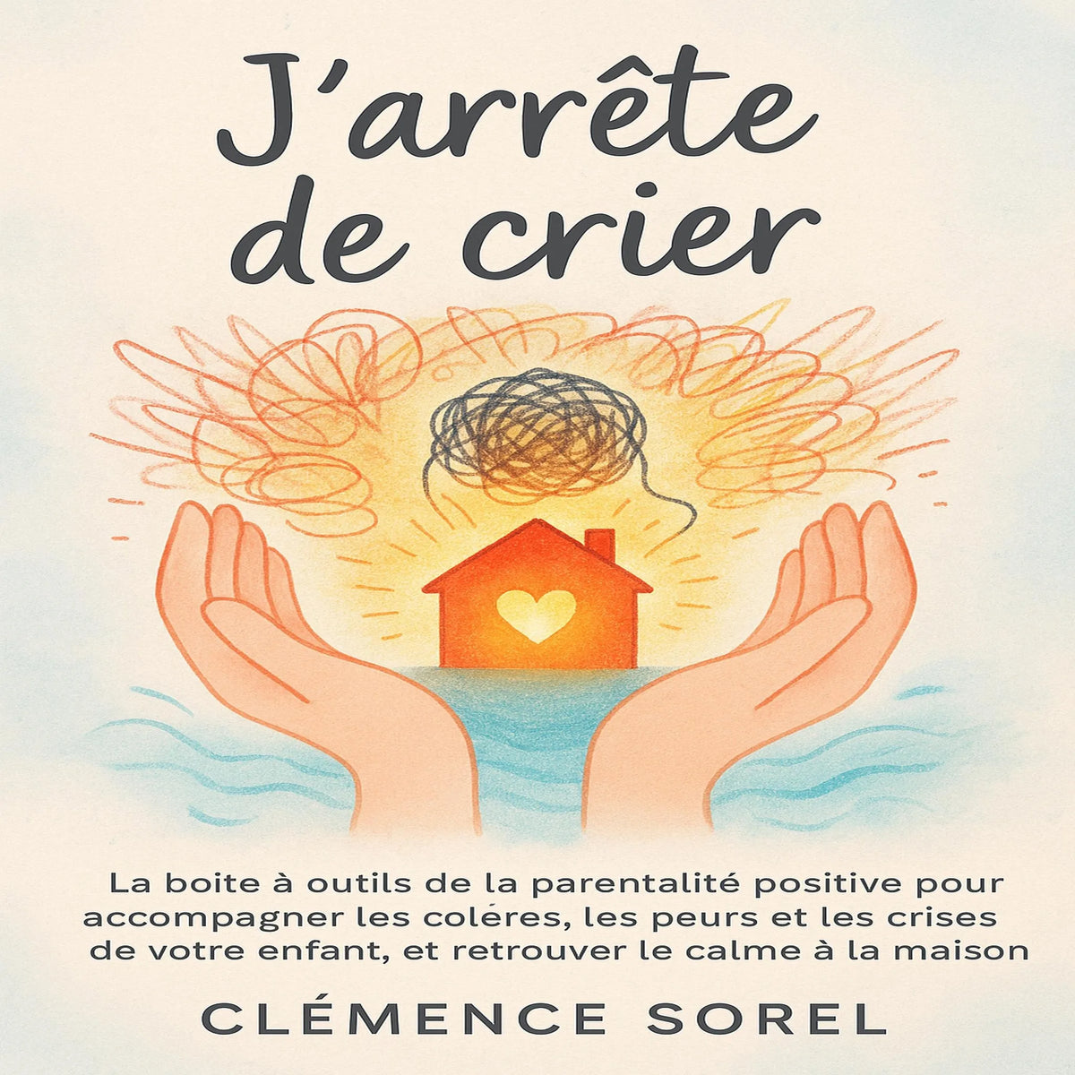 J’arrête de Crier