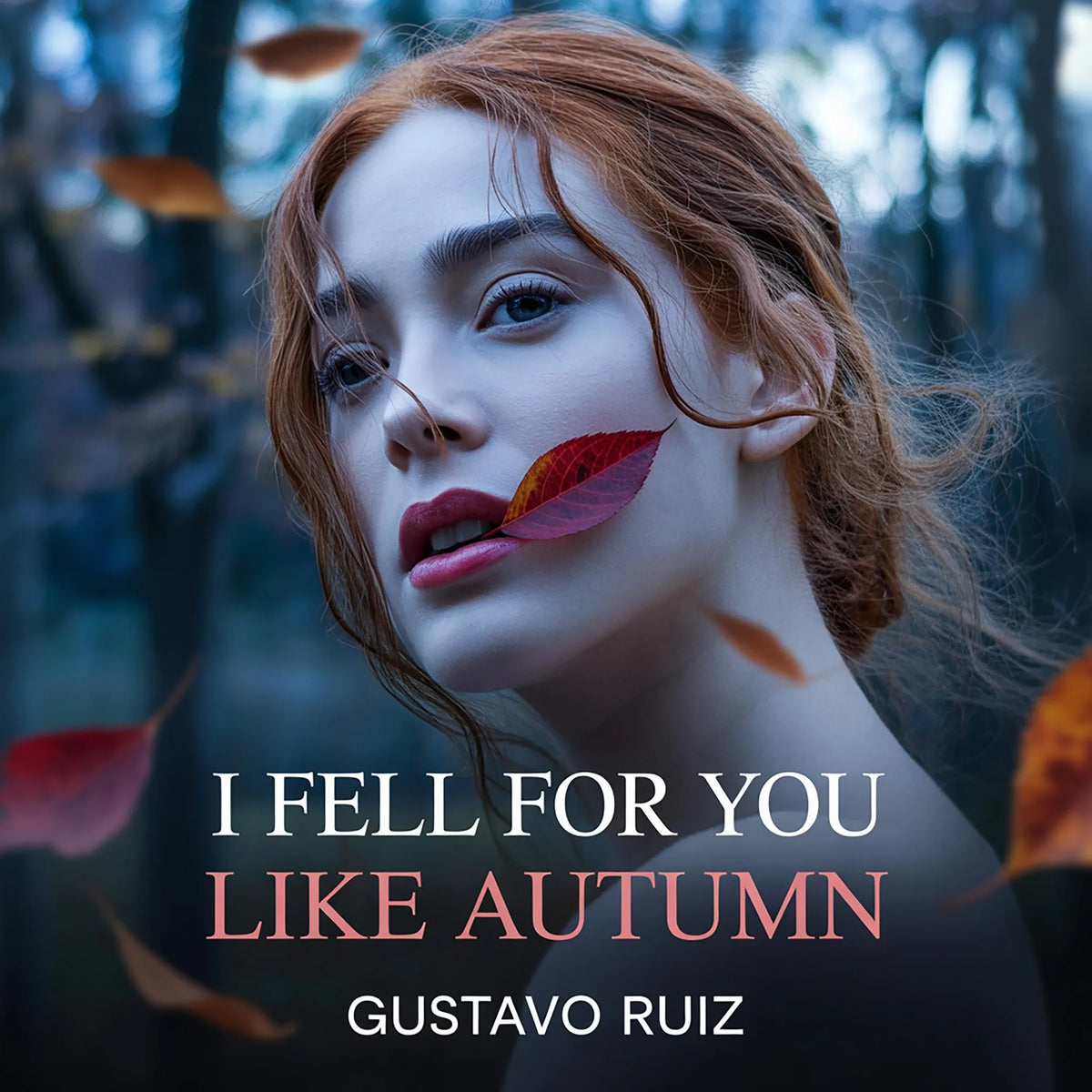 I fell for you like autumn