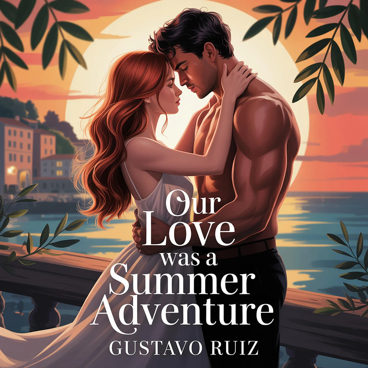 Our love was a summer adventure