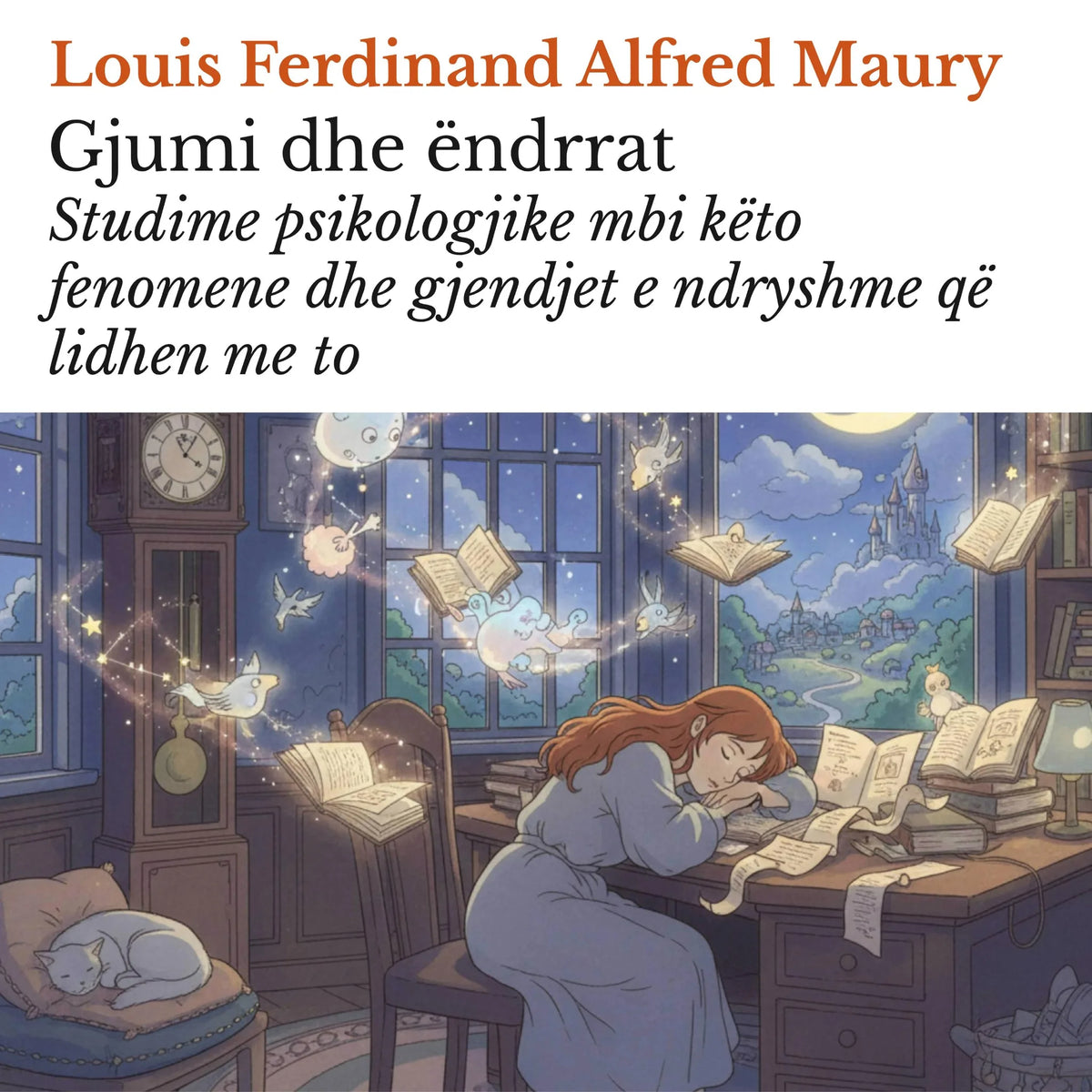 Gjumi dhe ëndrrat