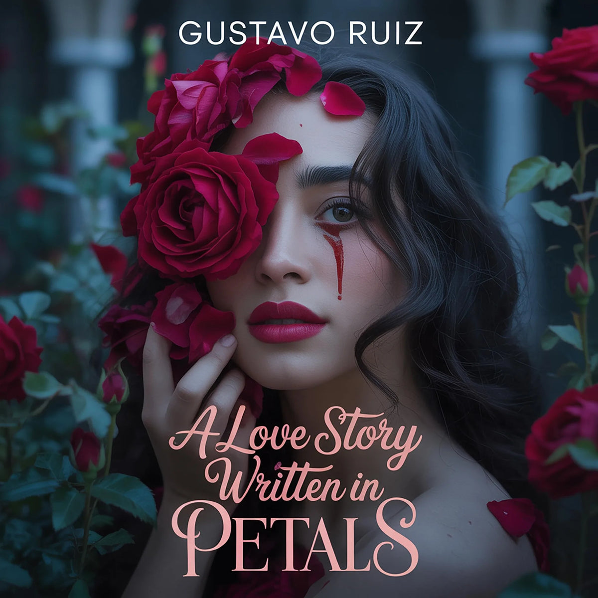 A love story written in petals