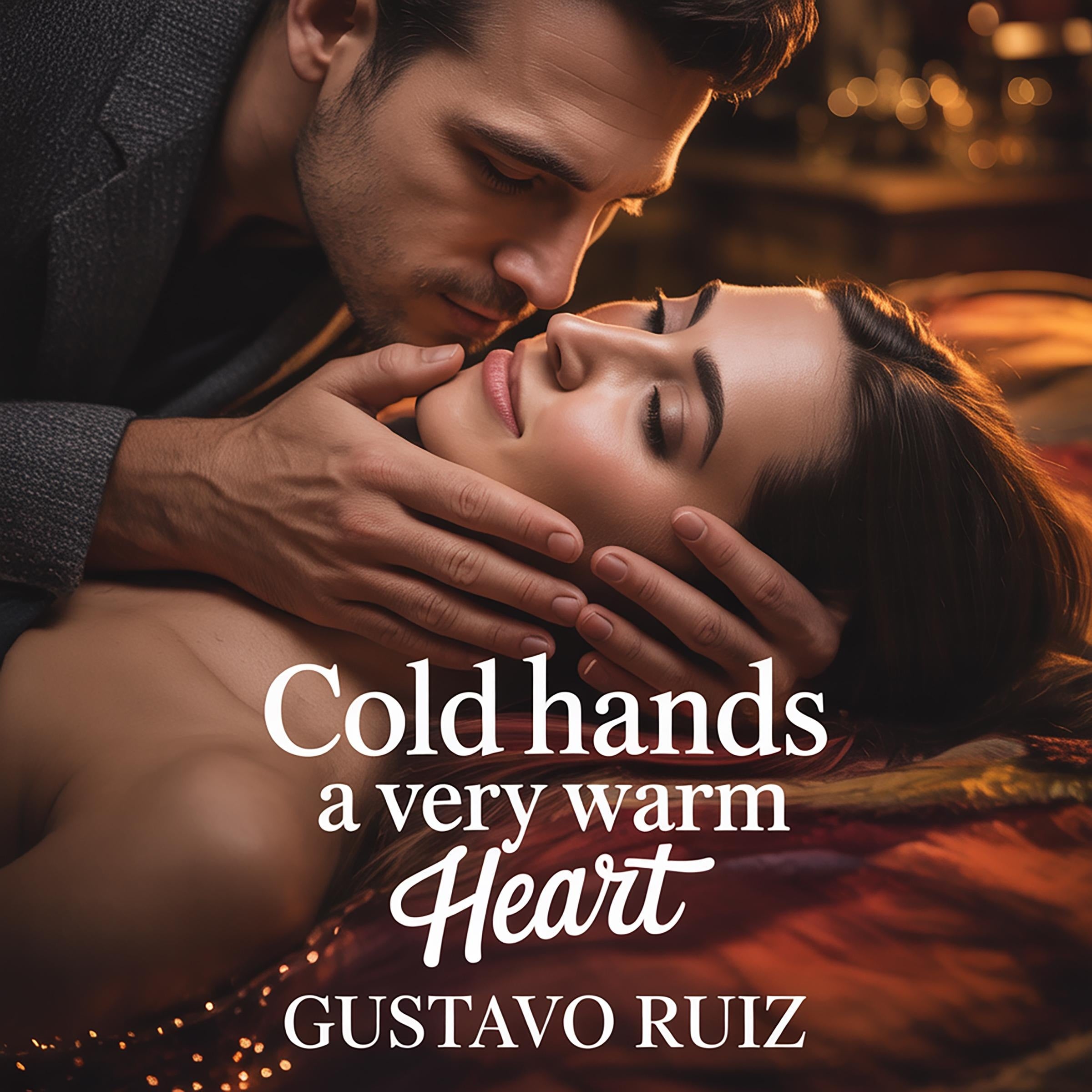 Cold hands a very warm heart