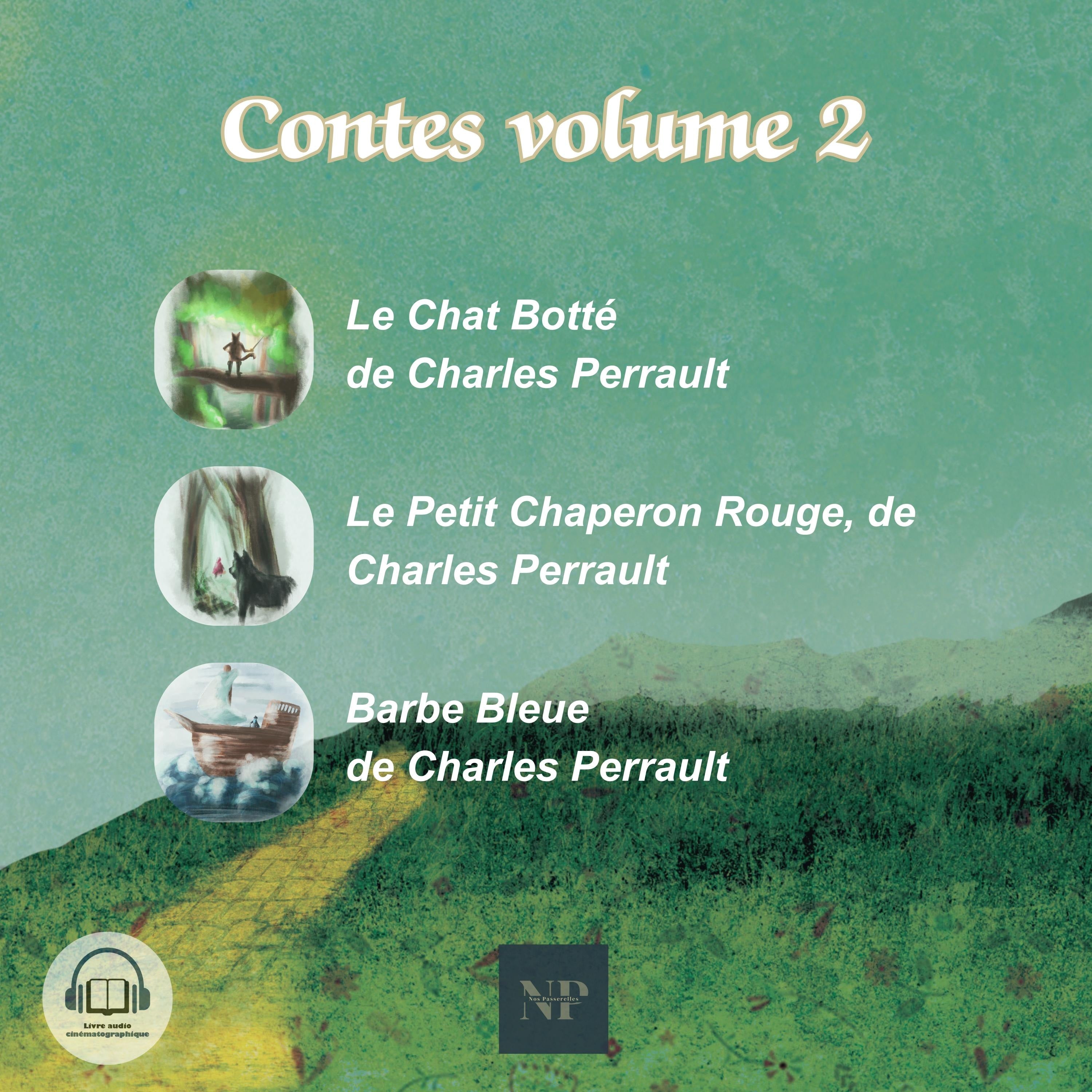 Contes volume 2