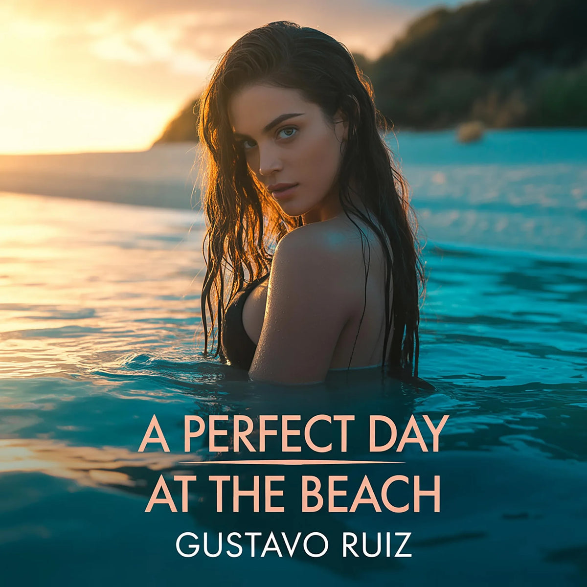 A perfect day at the beach