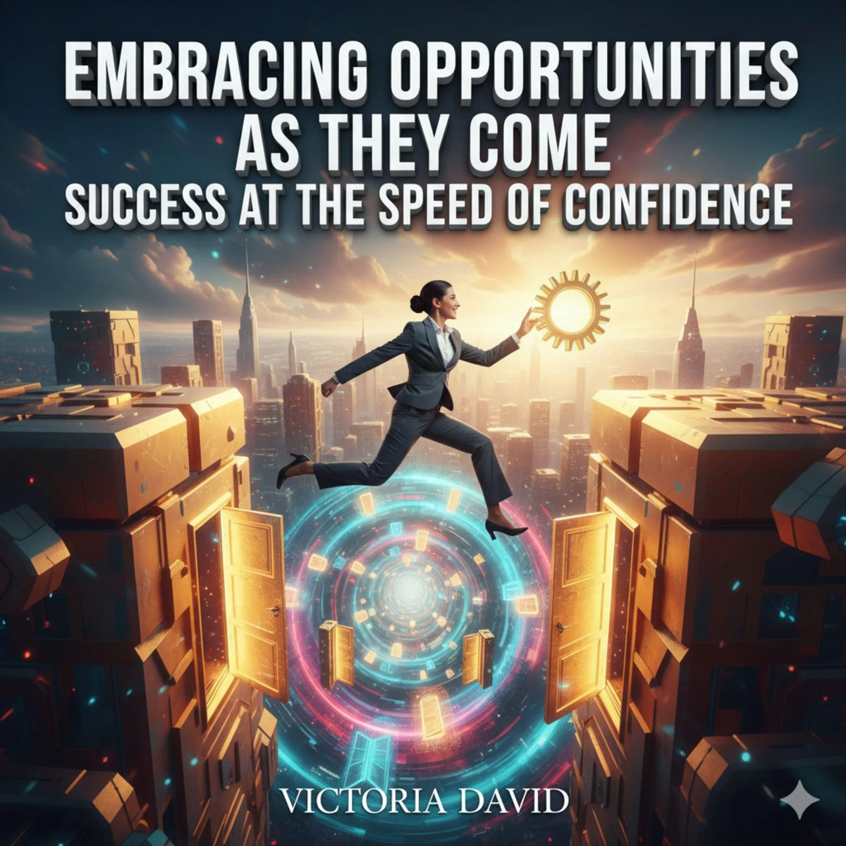Embracing Opportunities as They Come