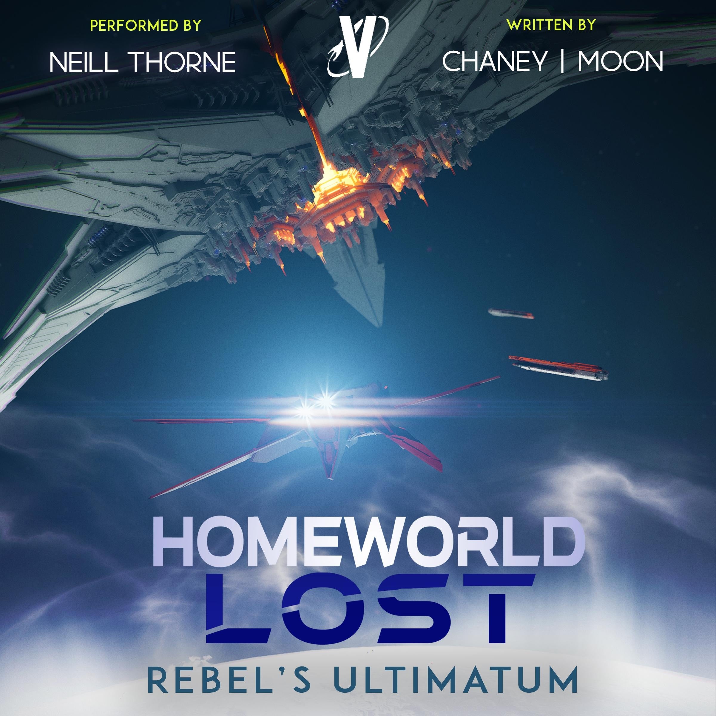 Rebel's Ultimatum