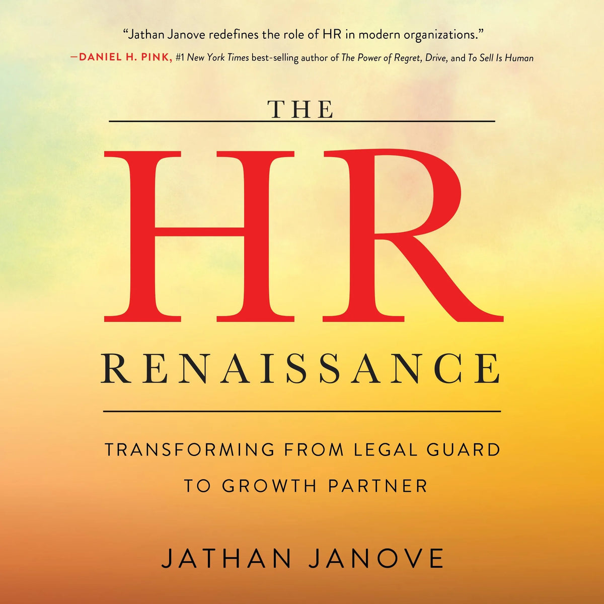 The HR Renaissance