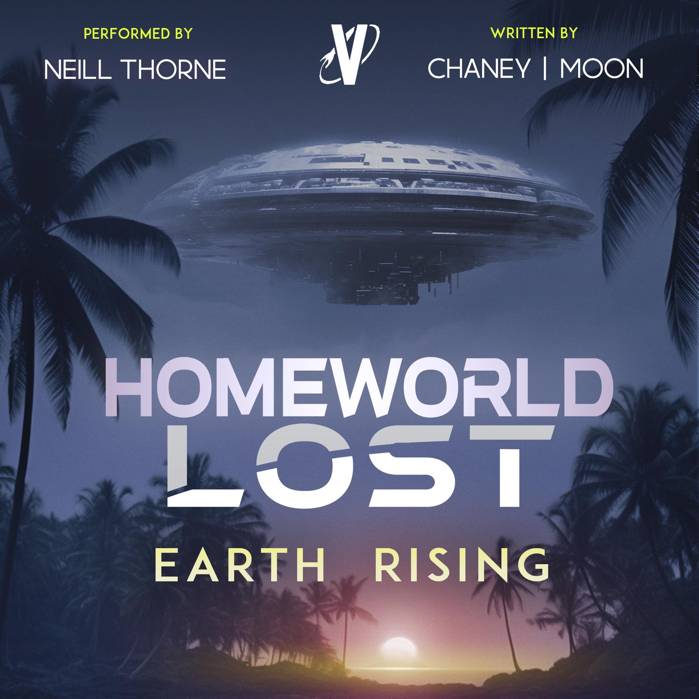 Earth Rising