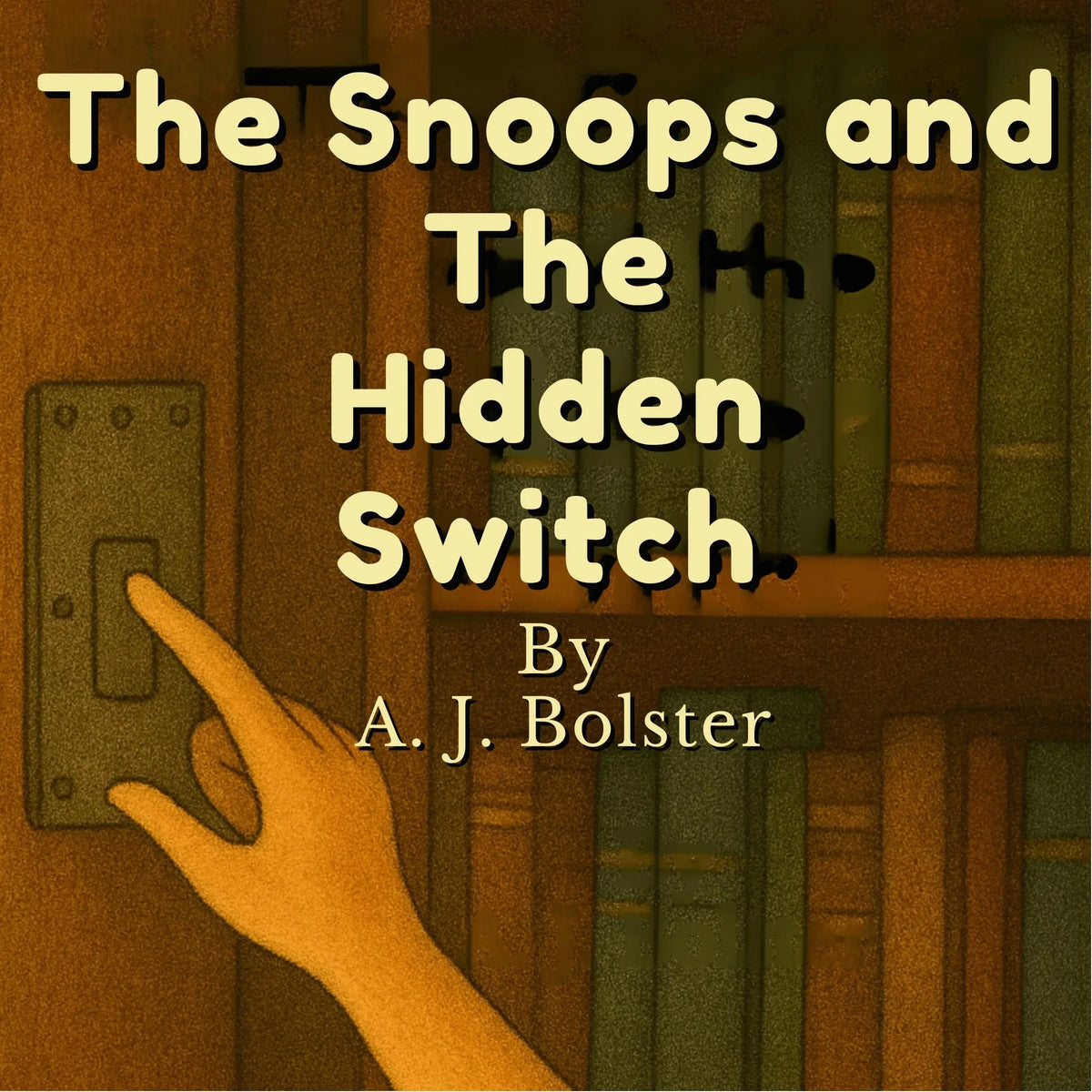 The Snoops and The Hidden Switch